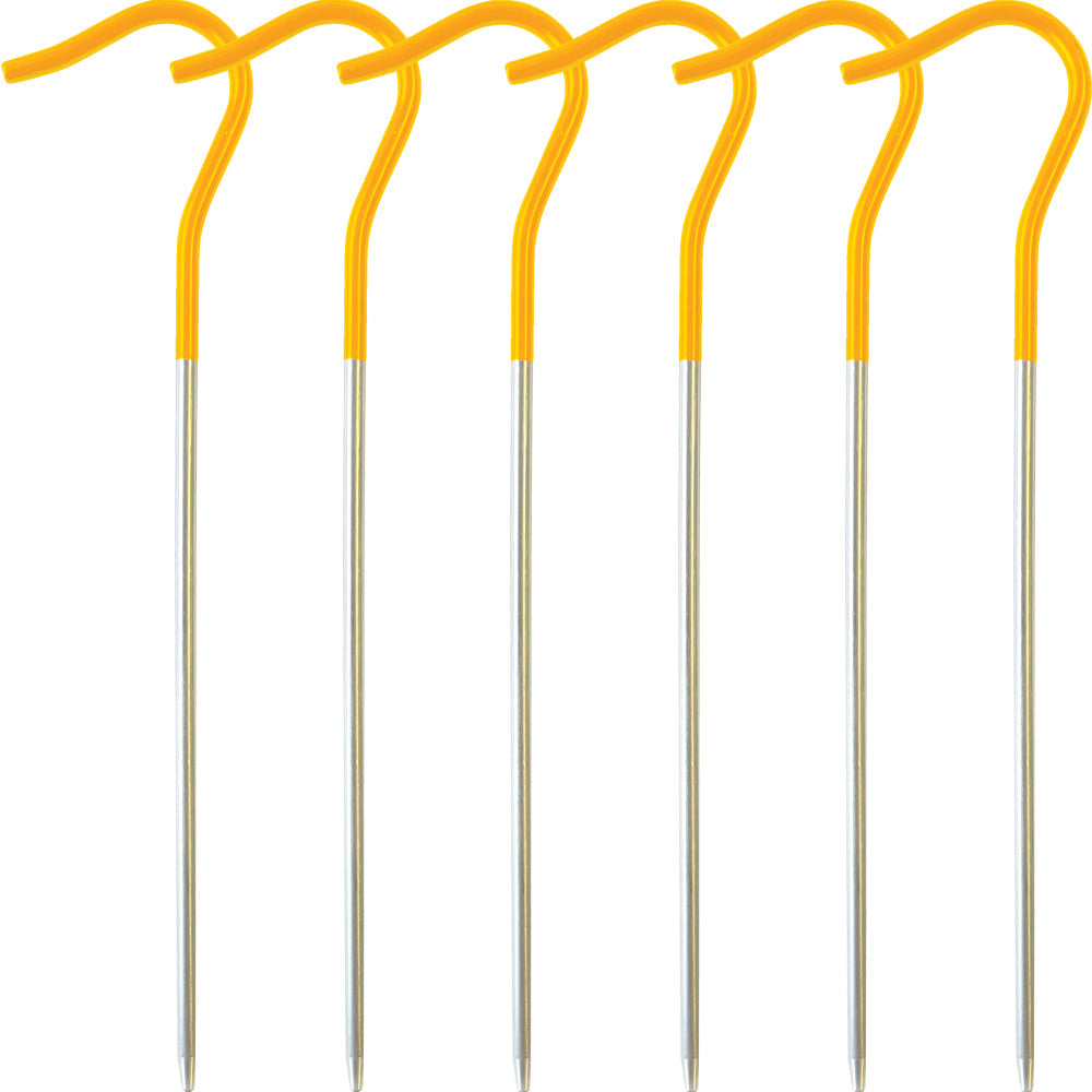 Dart Ultralight Titanium Stakes 6 Pack