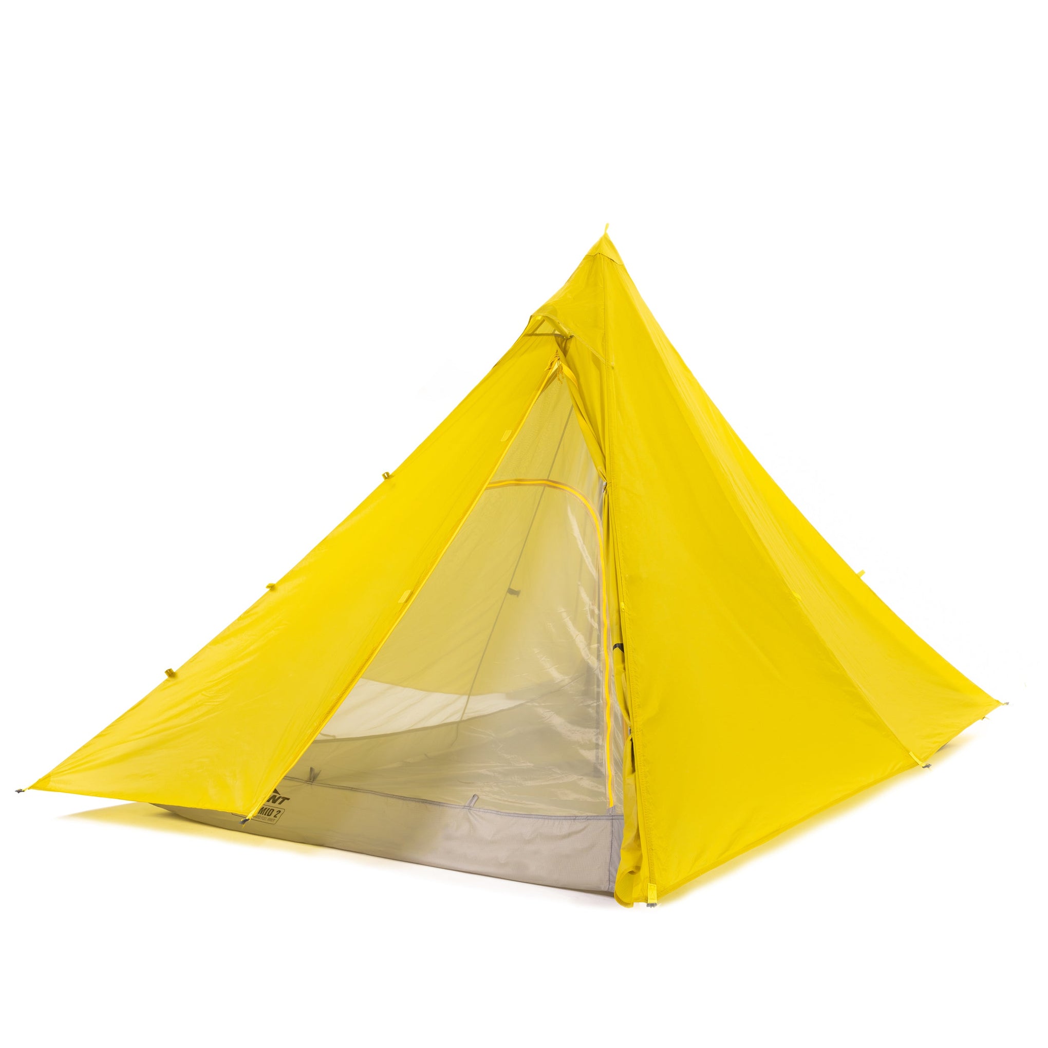mesh tent ultralight Hypermid 2 Ultralight Pyramid Tent Mesh Inner Only – Mont Adventure Equipment