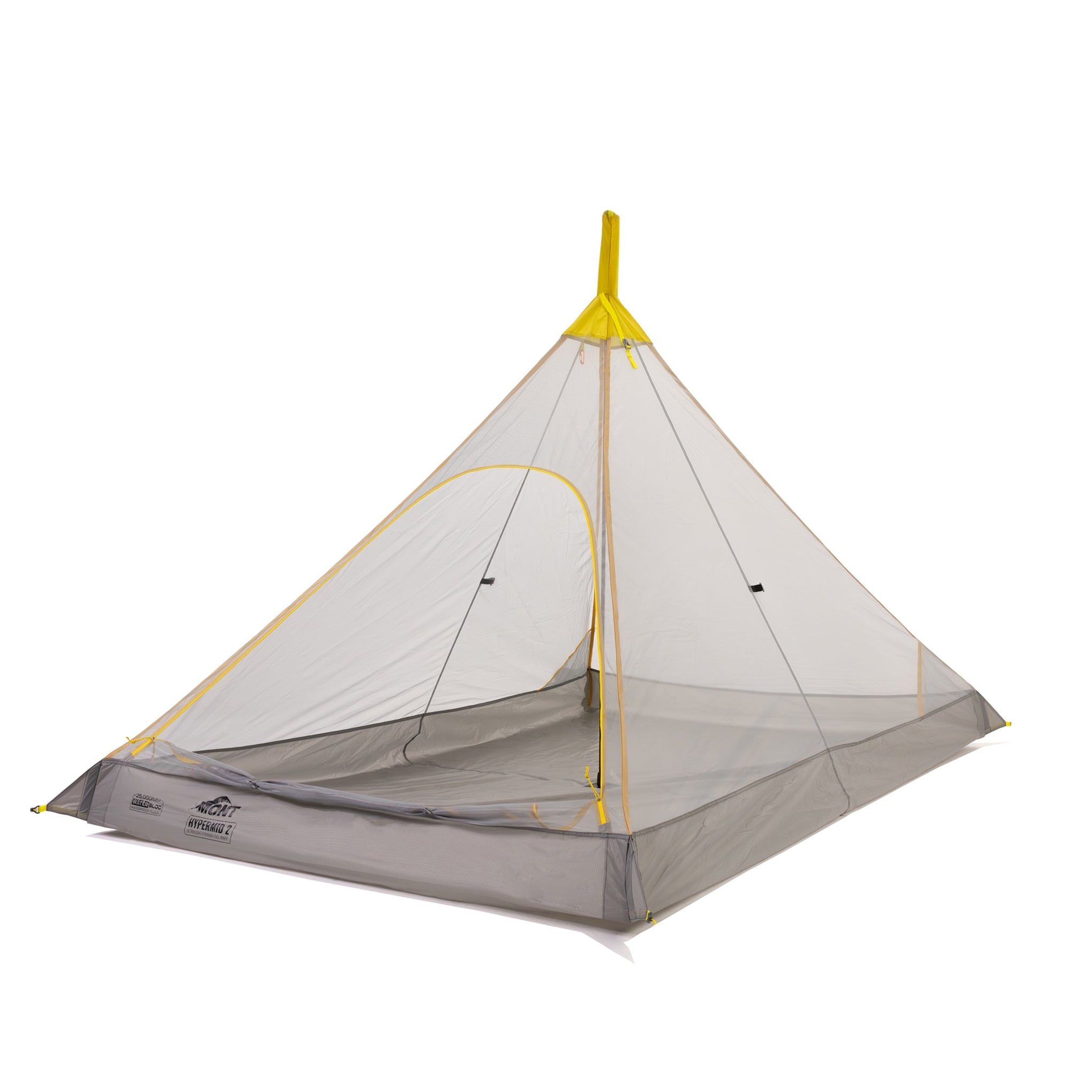 Hypermid 2 Ultralight Pyramid Tent Mesh Inner Only – Mont Adventure Equipment
