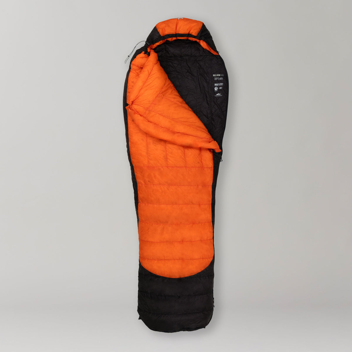 Helium 300 4 to -1°C Down Sleeping Bag