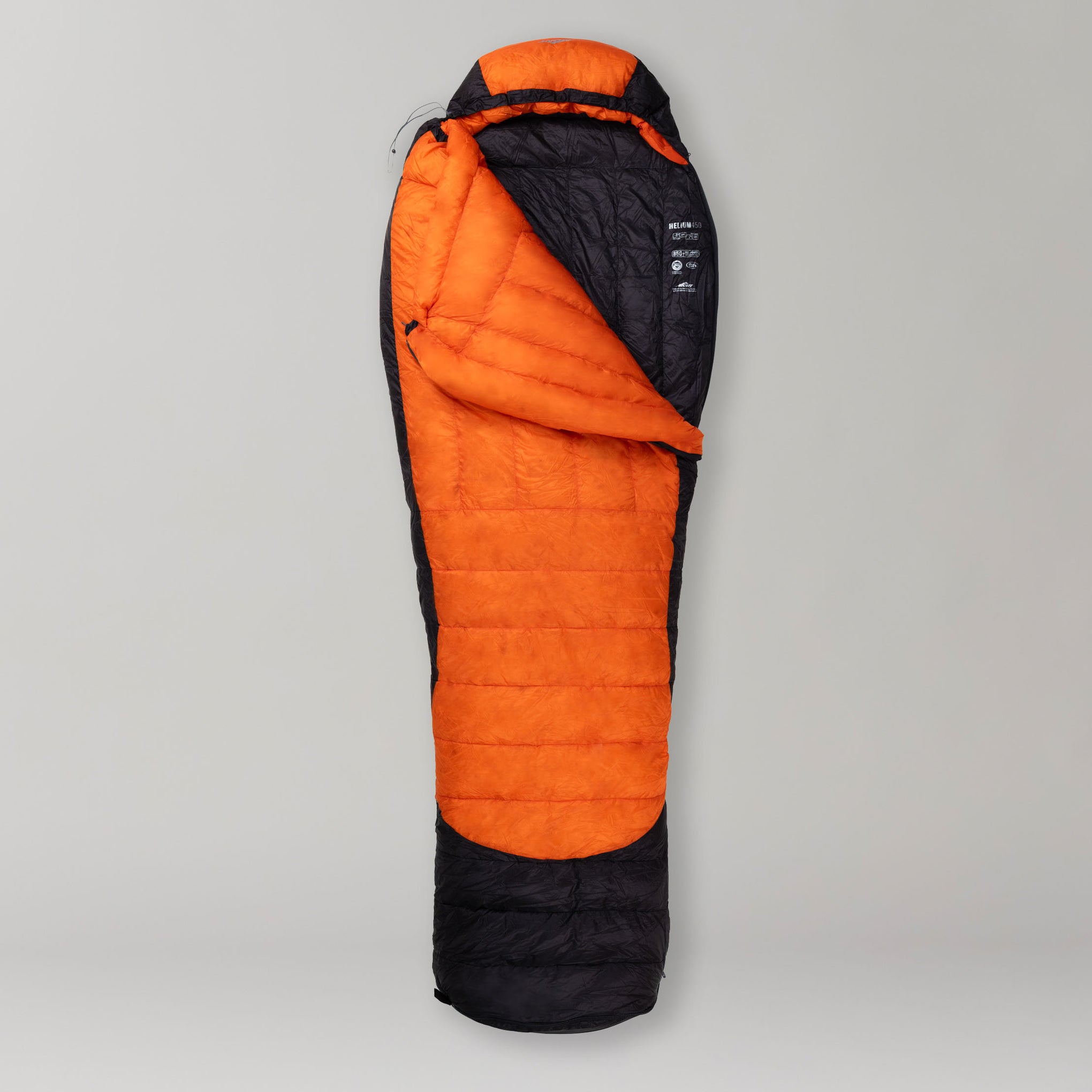 Helium 450 -1 to -7°C Down Sleeping Bag