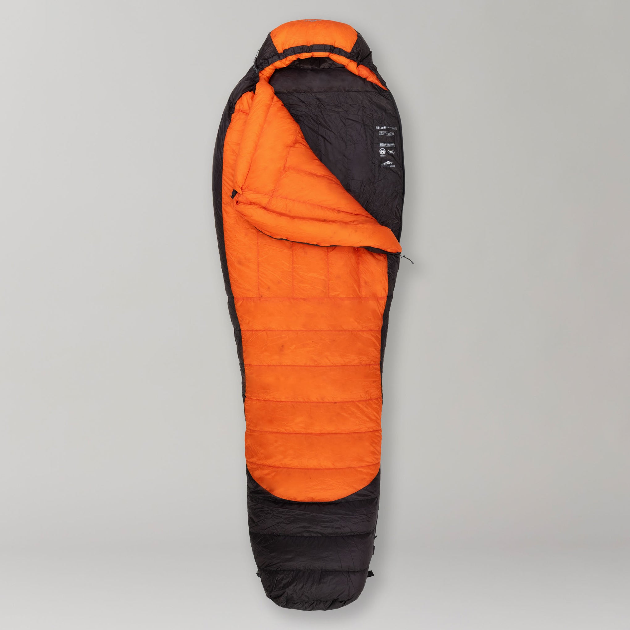 Helium 680 Boxfoot -6 to - 12° Down Sleeping Bag