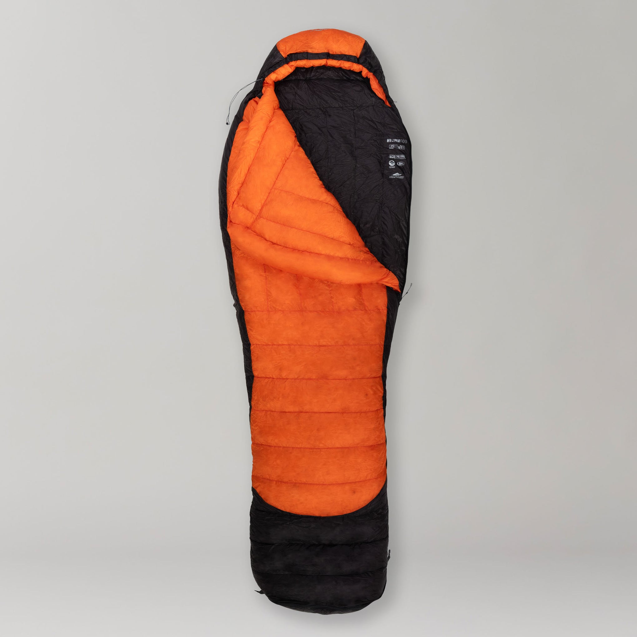 Helium 600 -4 to -10°C Down Sleeping Bag
