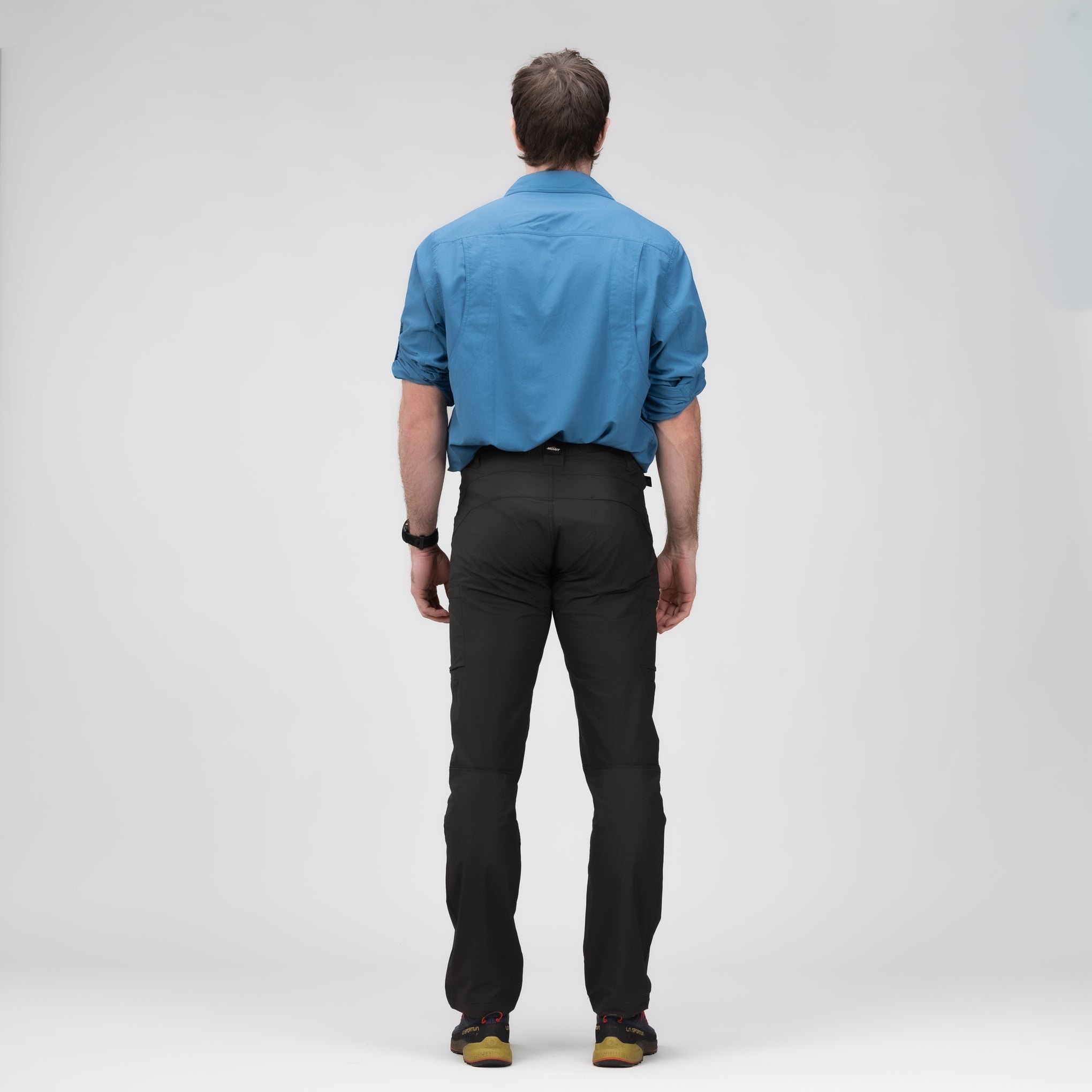 Lifestyle Vented Shirt