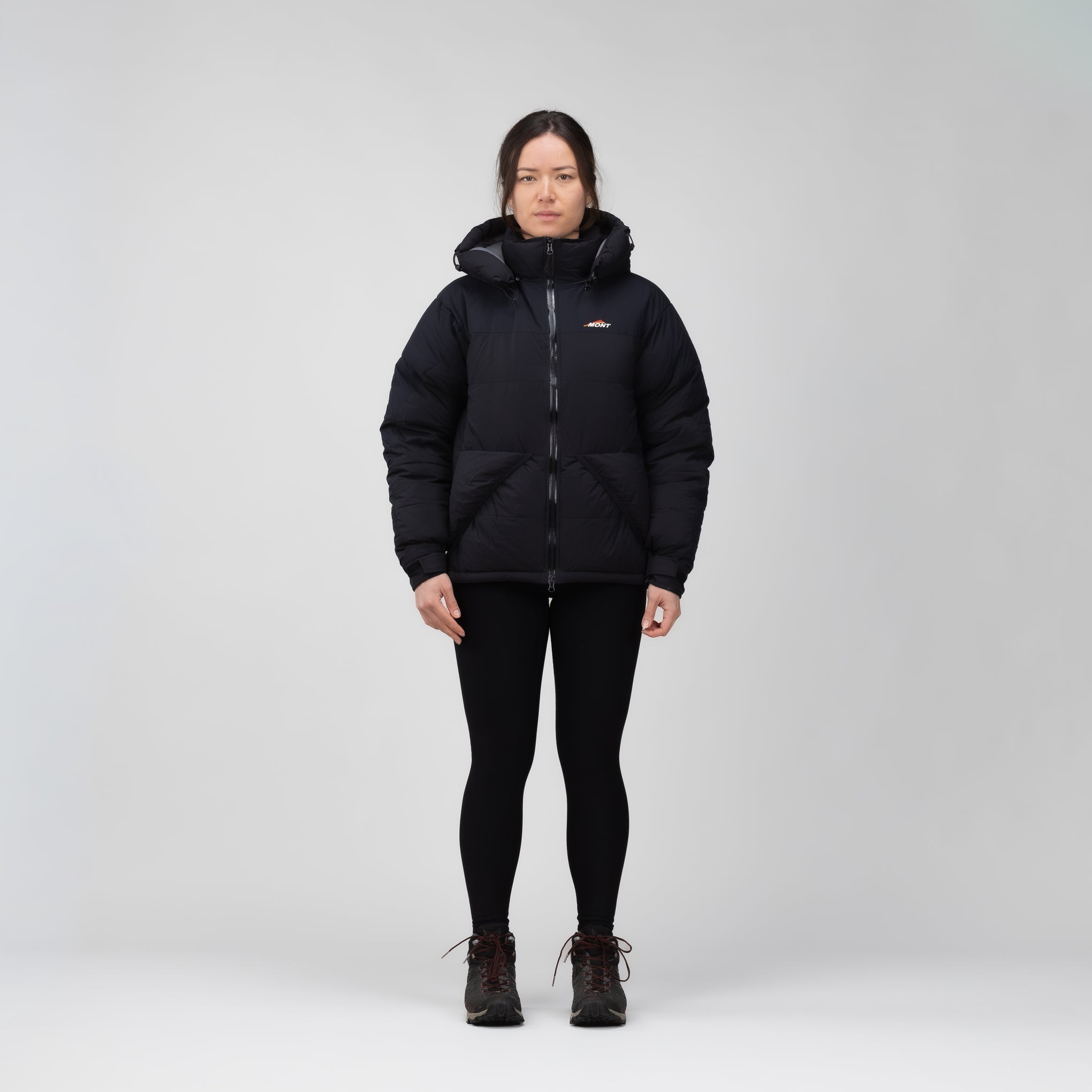 Icicle Down Jacket