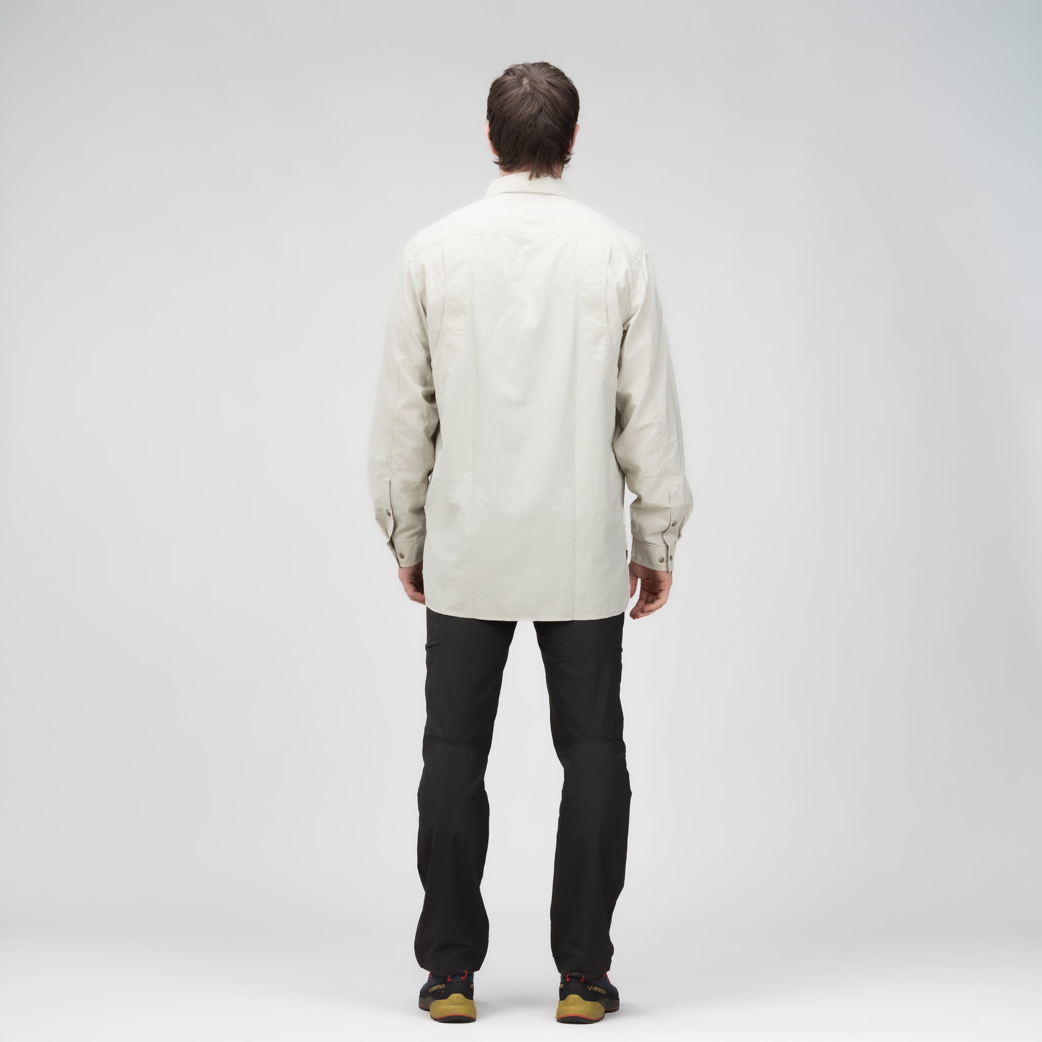 Lifestyle Vented Shirt