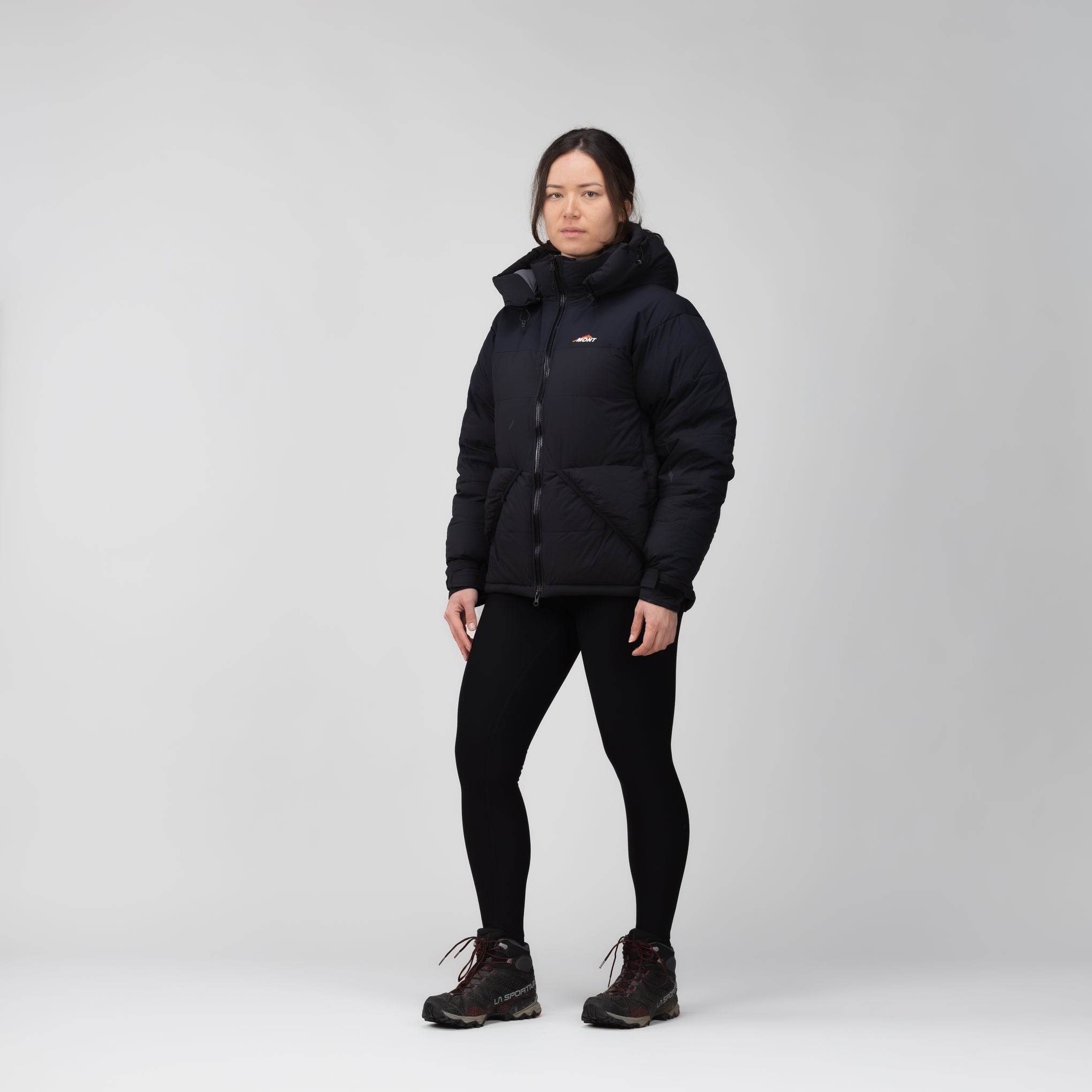 Icicle Down Jacket
