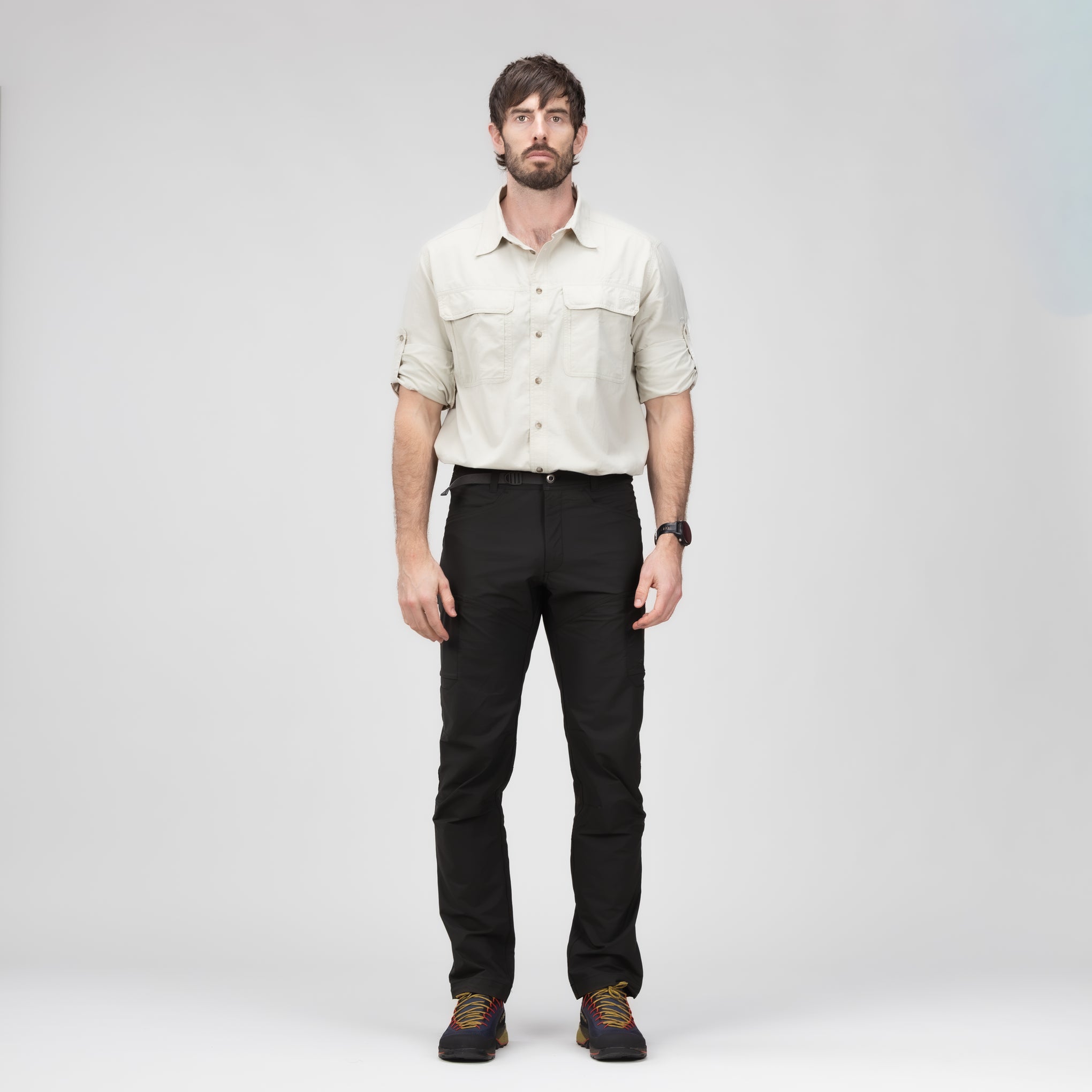 Lifestyle Vented Shirt