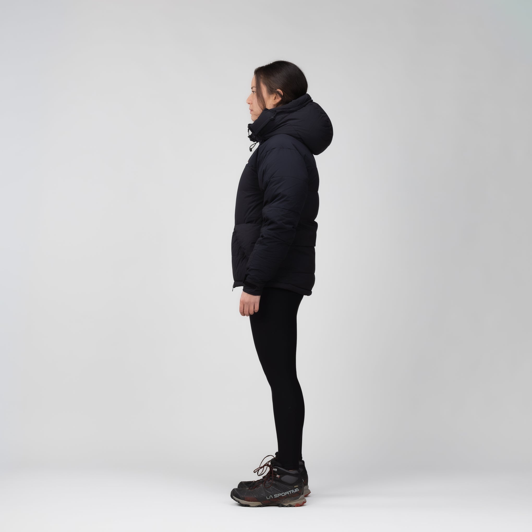 Icicle Down Jacket