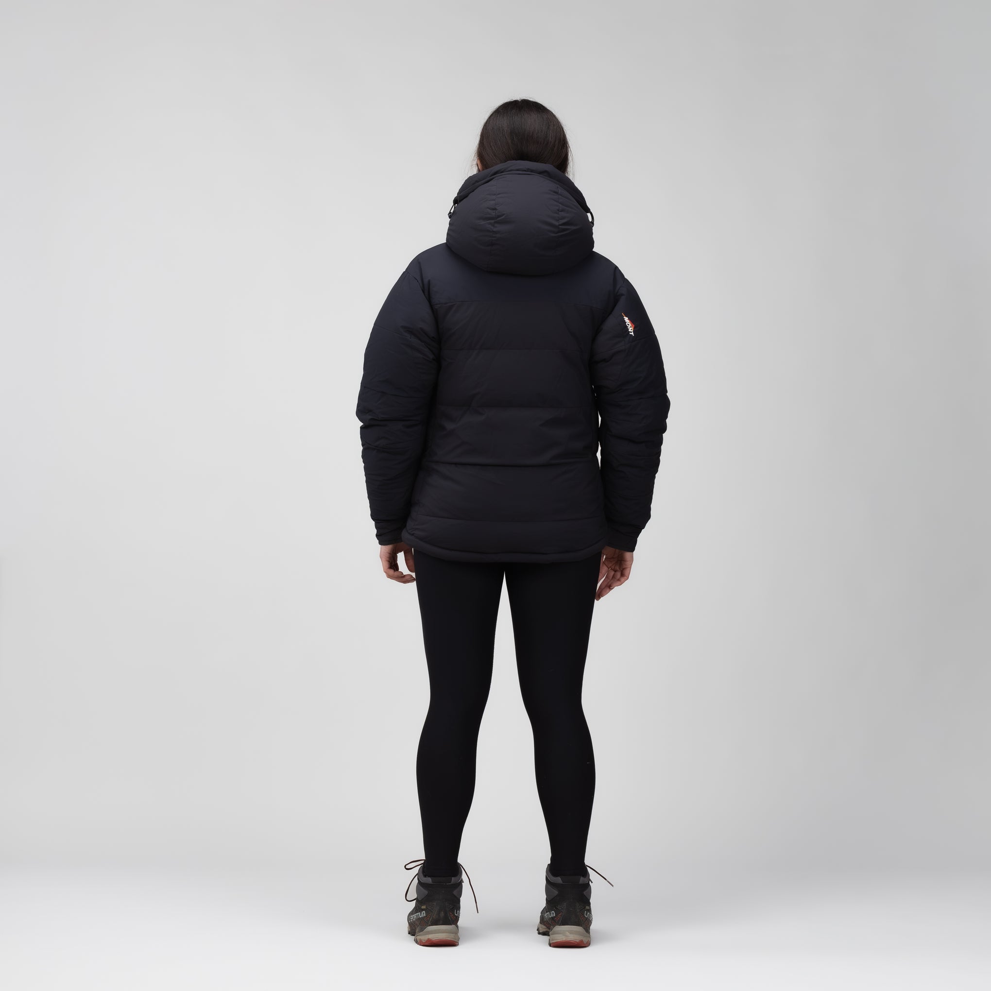 Icicle Down Jacket