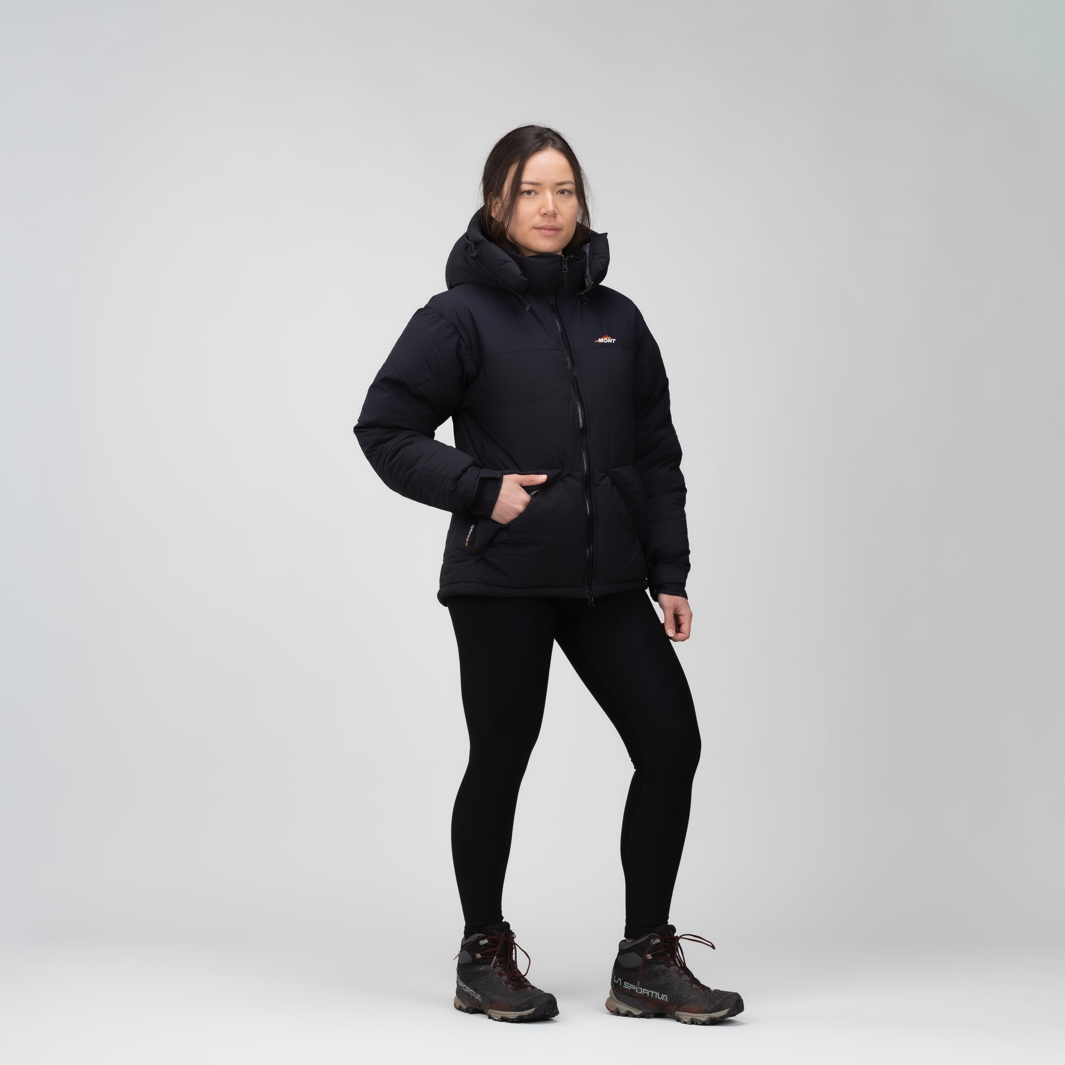 Icicle Down Jacket – Mont Adventure Equipment