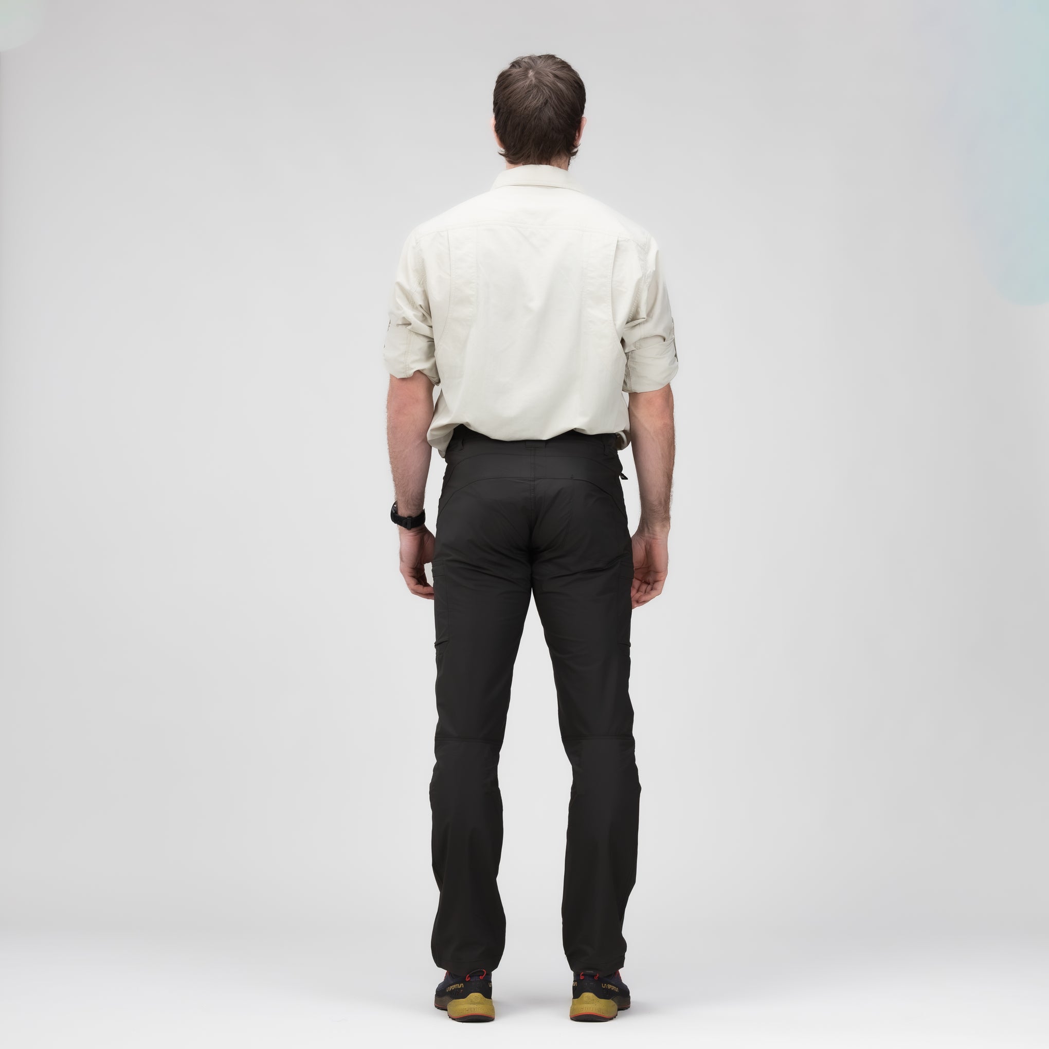 Lifestyle Vented Shirt