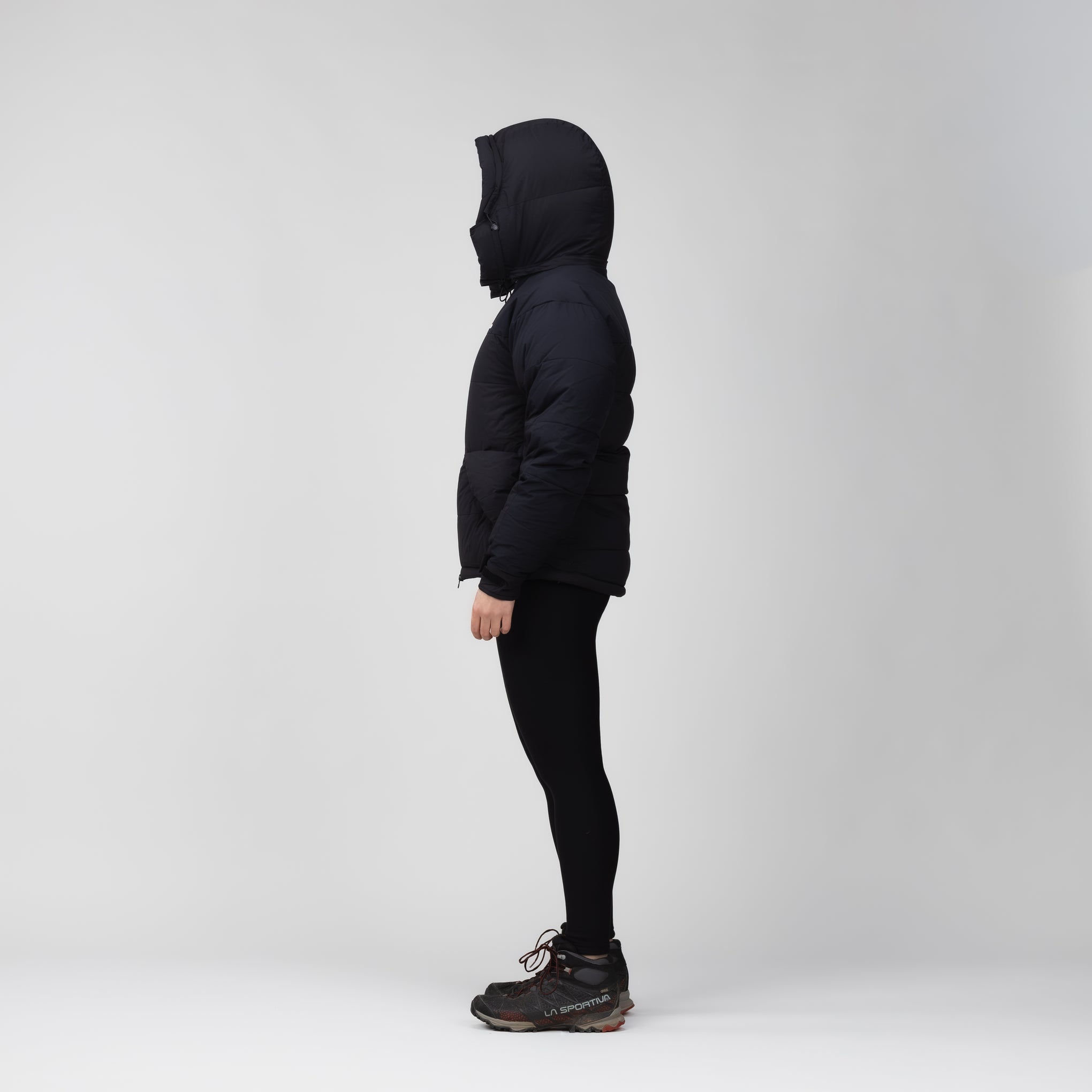 Icicle Down Jacket