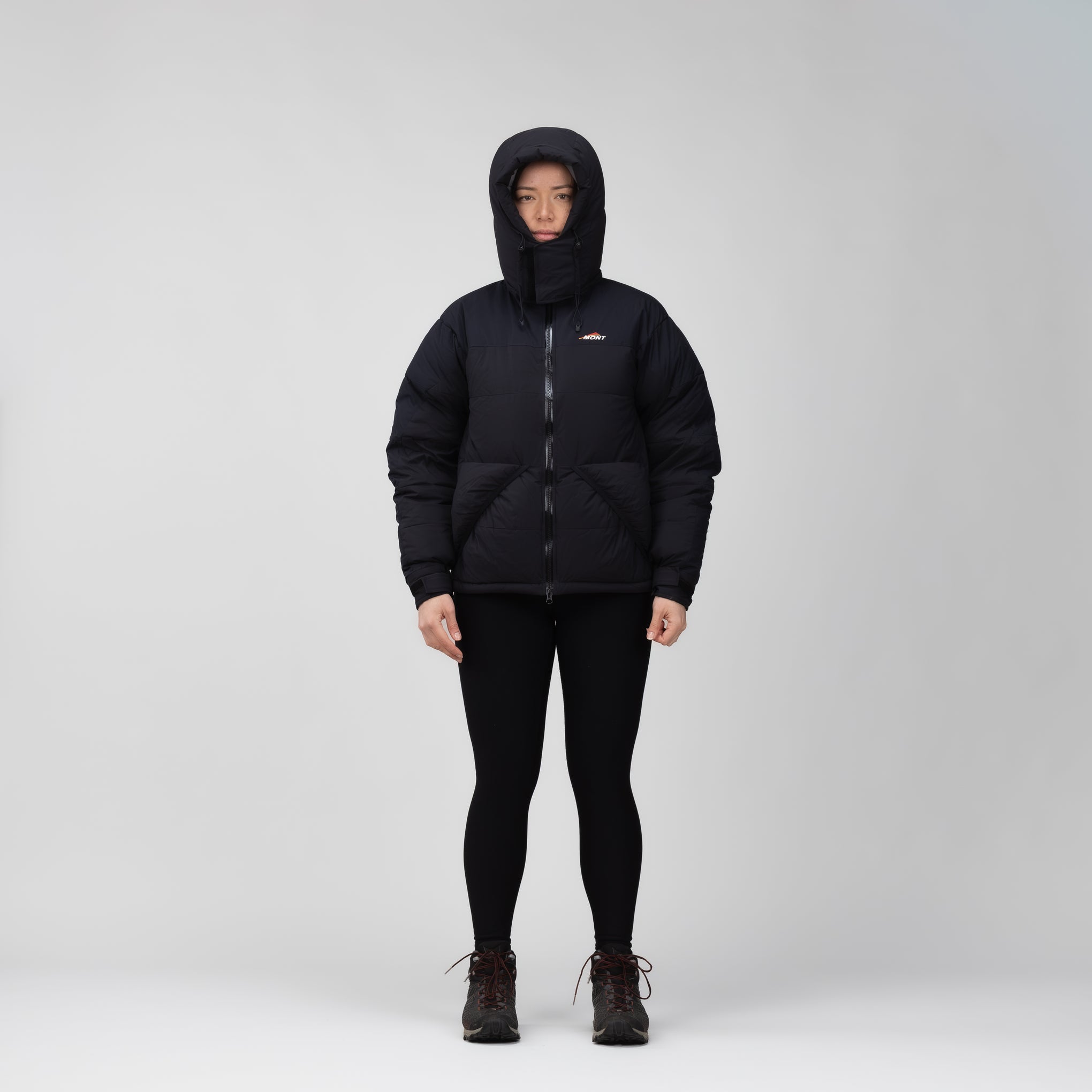 Icicle Down Jacket