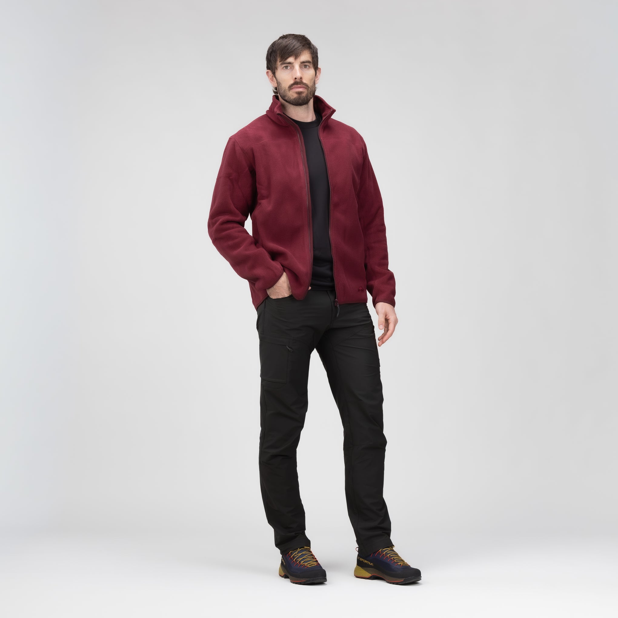 Supernova Polartec® 300 Fleece Jacket Men's