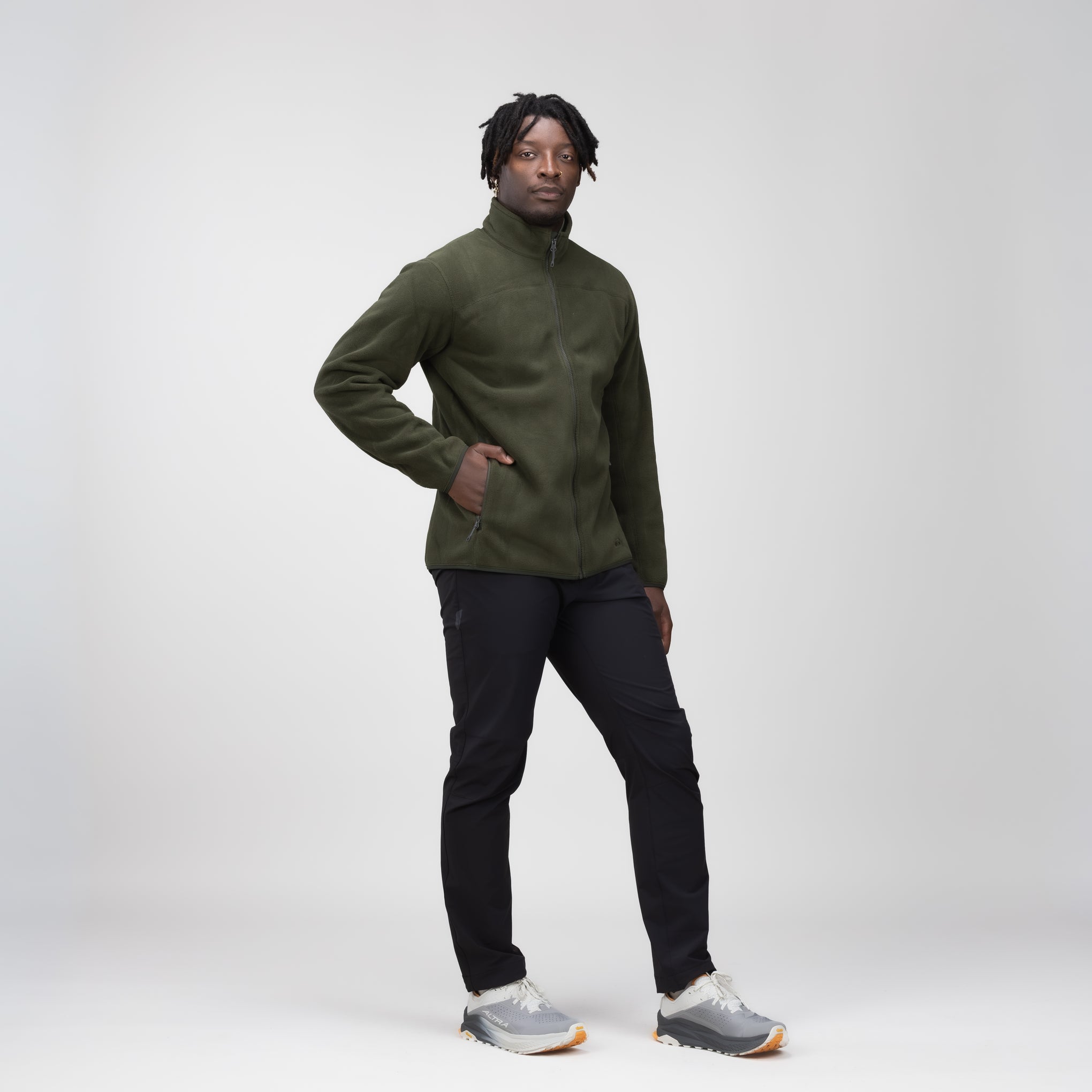 Supernova Polartec® 300 Fleece Jacket Men's