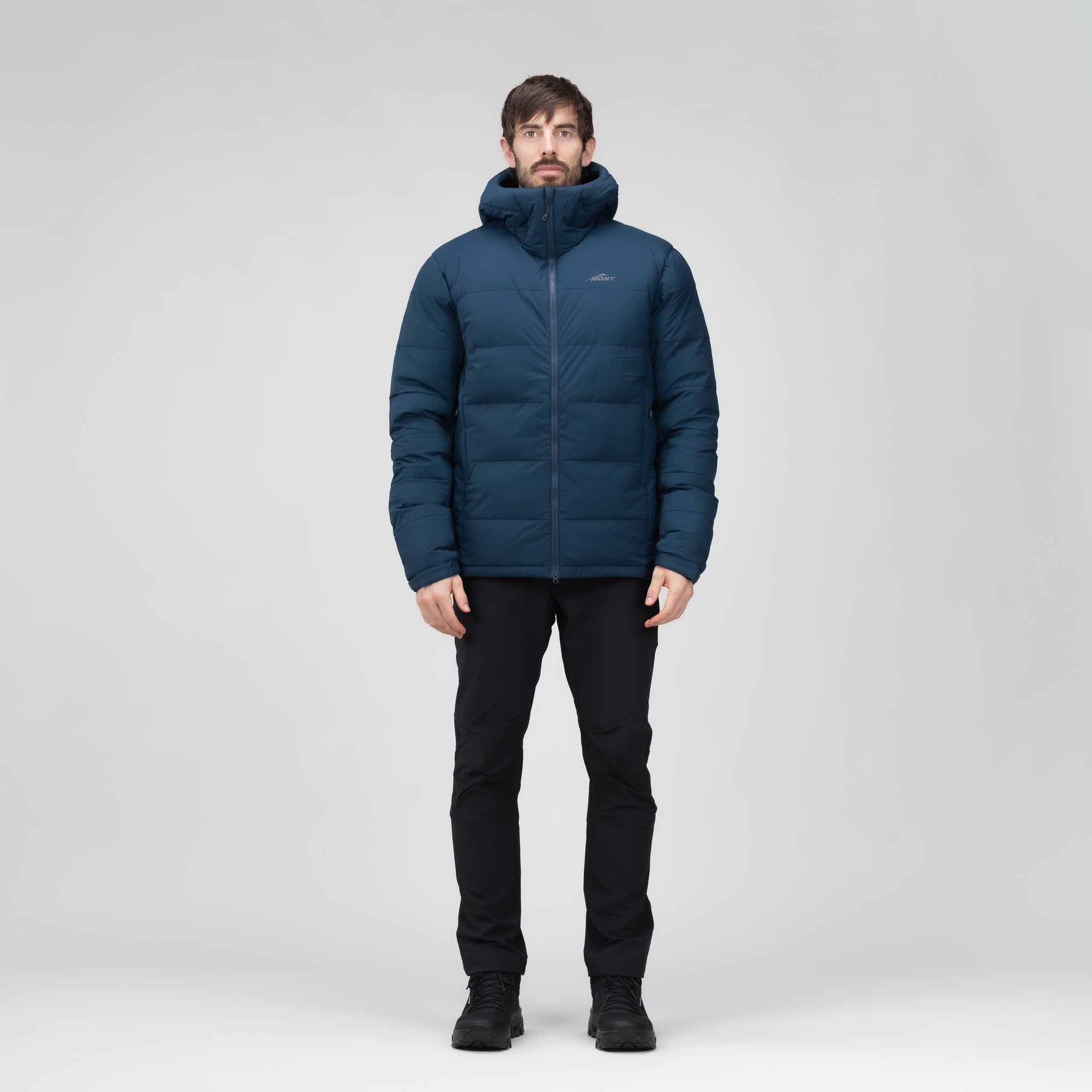 Fusion Hooded Jacket Hyd-XT Men's