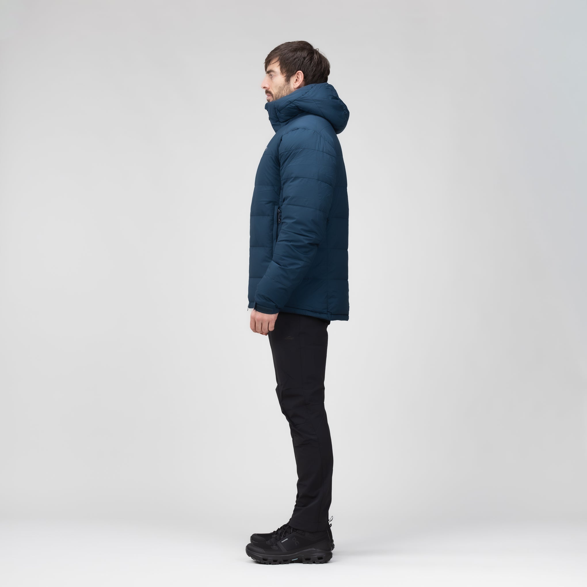 Fusion Hooded Jacket Hyd-XT Men's