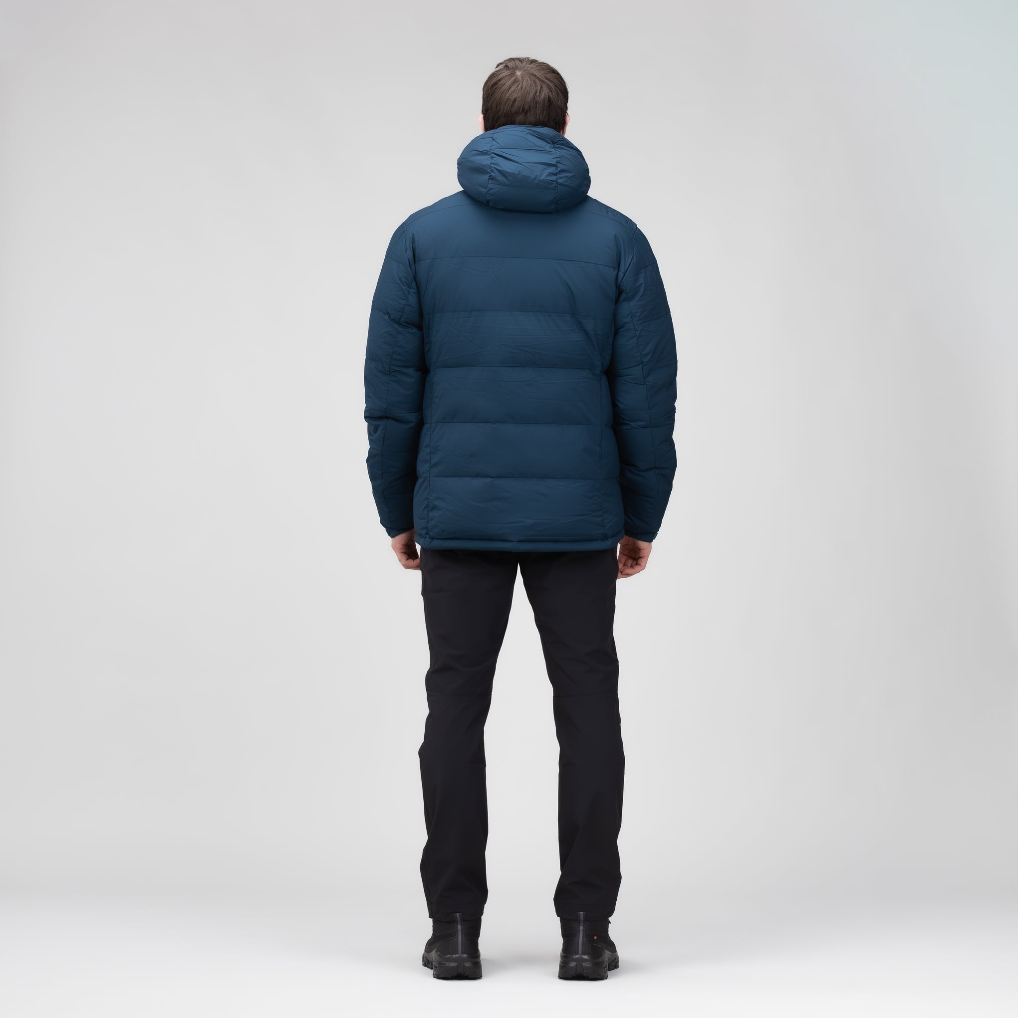 Fusion Hooded Jacket Hyd-XT Men's