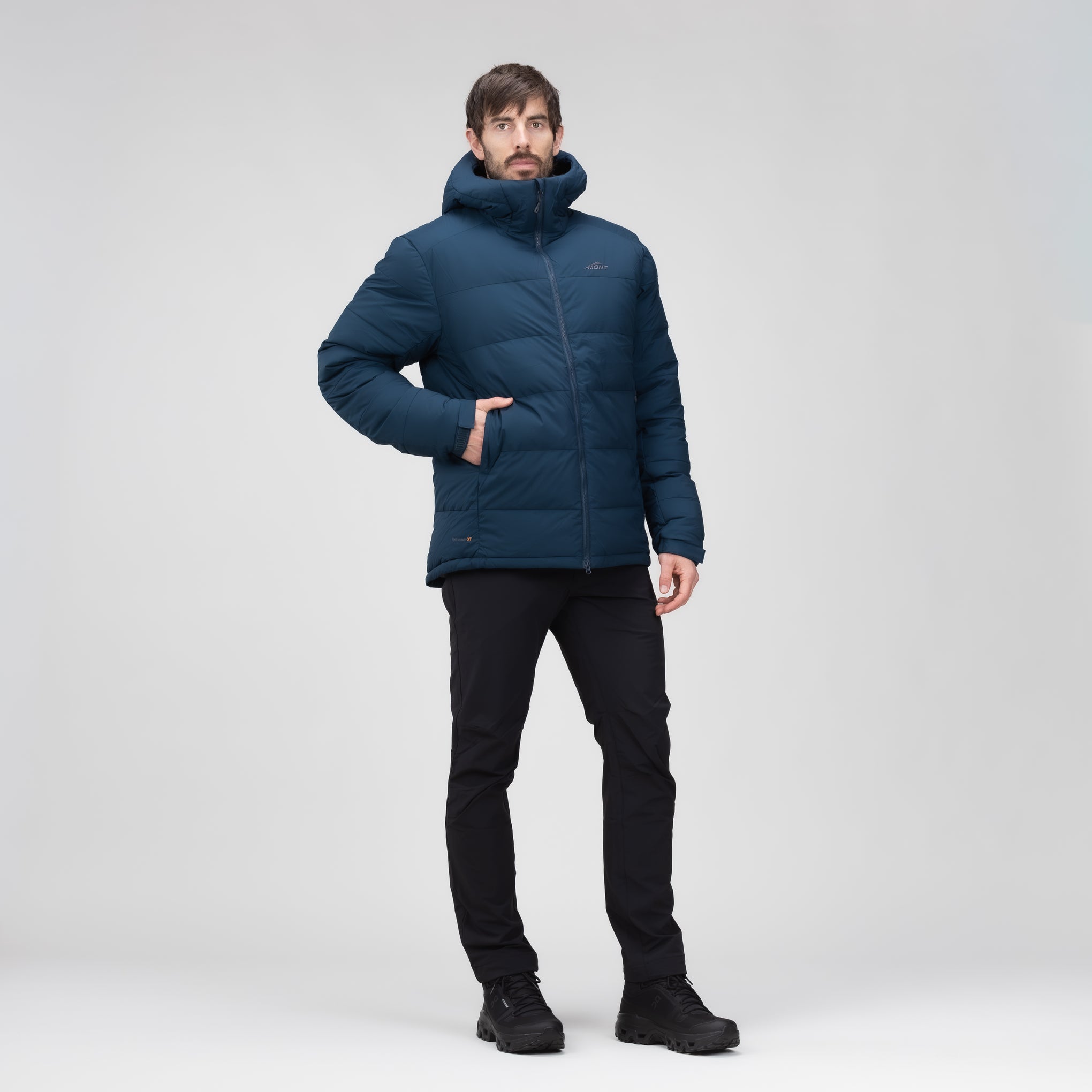 Fusion Hooded Jacket Hyd-XT Men's