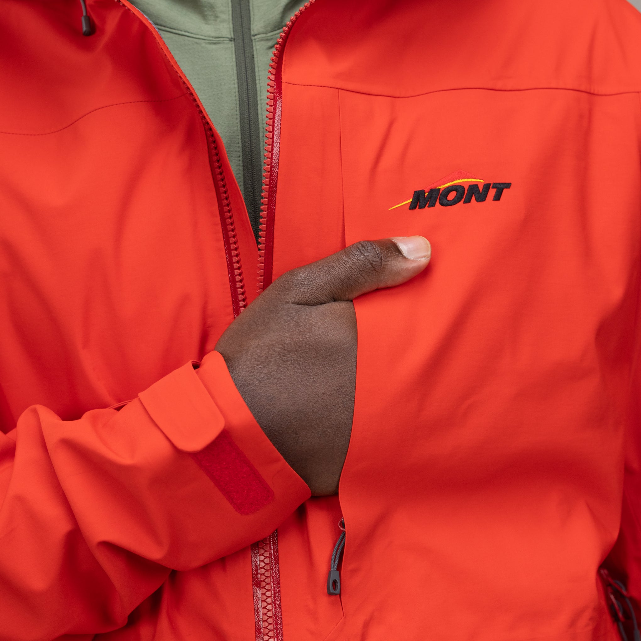 Odyssey Jacket Men’s