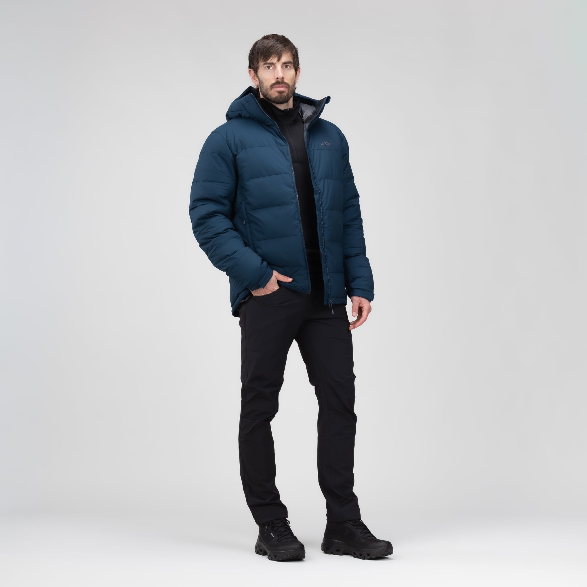 Fusion Hooded Jacket Hyd-XT Men's