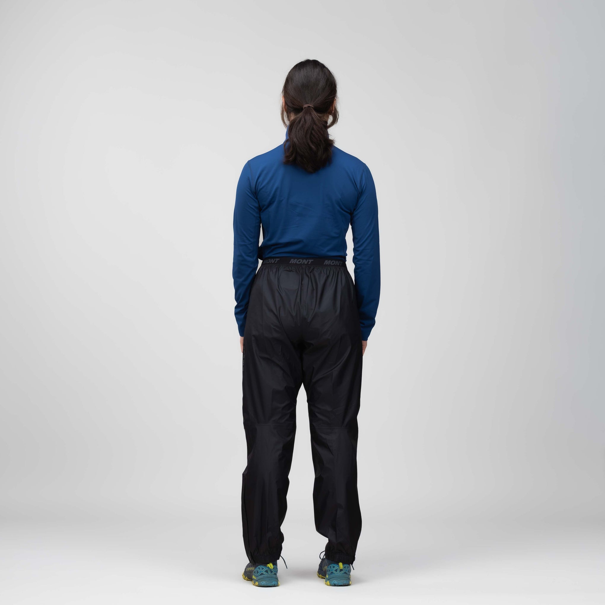 Sundance Long Sleeve Zip Polo Women's