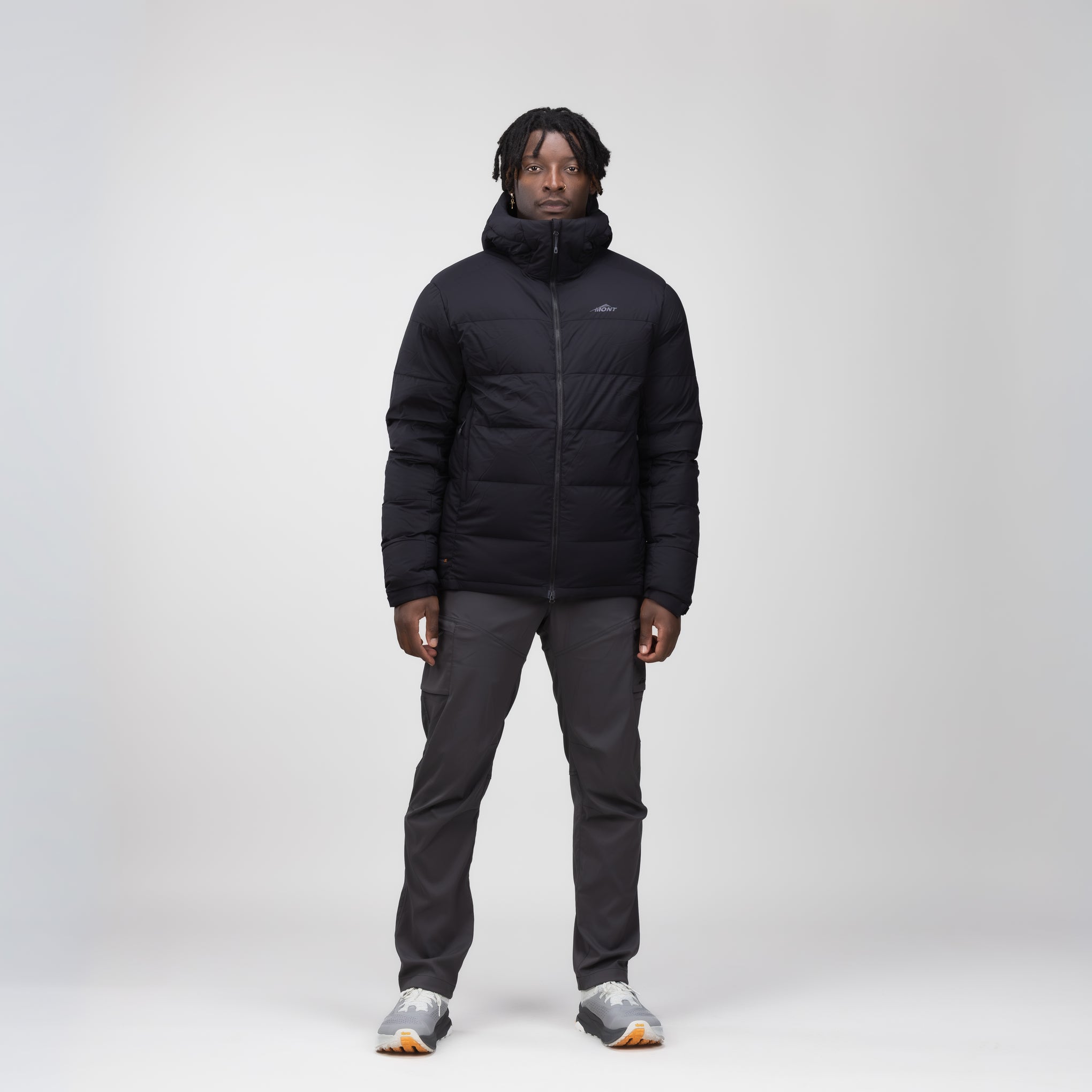 Fusion Hooded Jacket Hyd-XT Men's