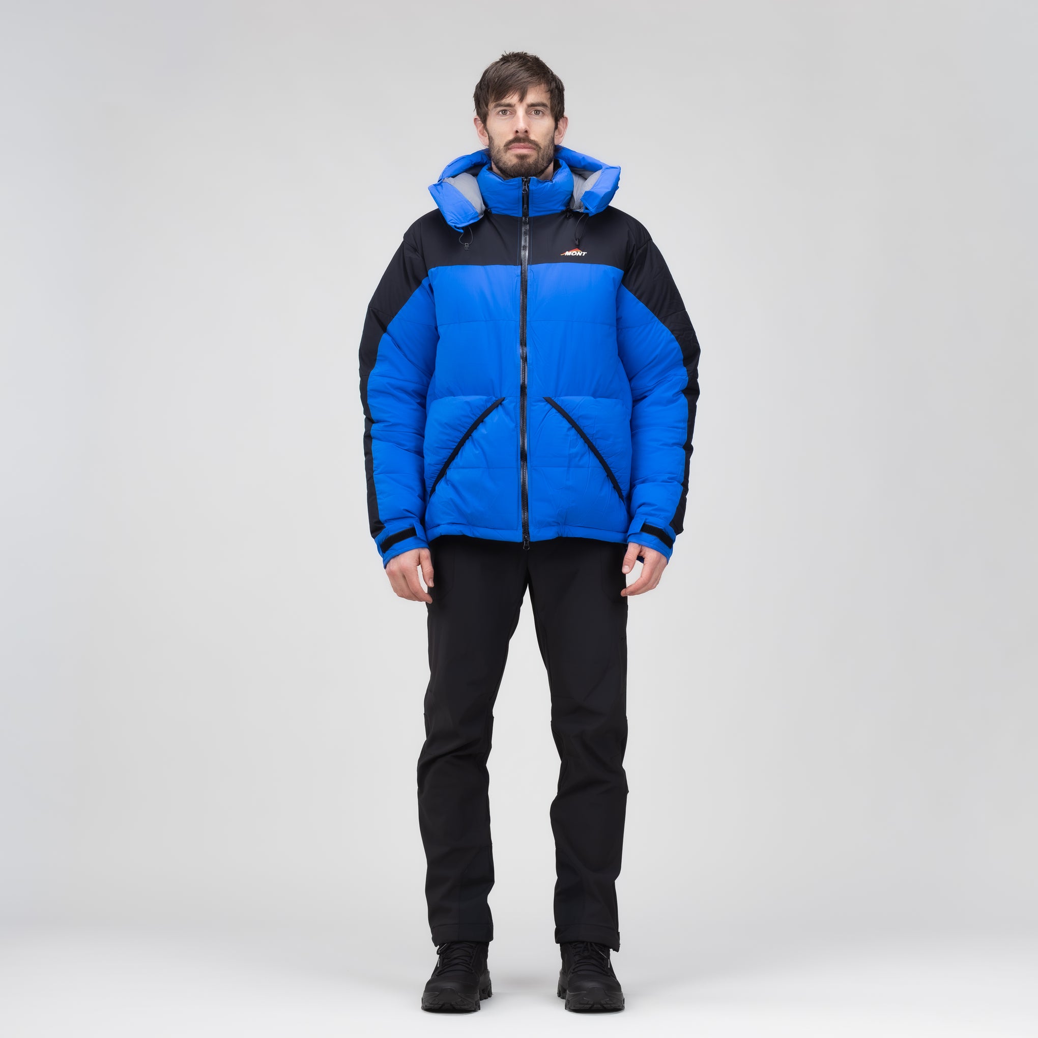 Icicle Down Jacket
