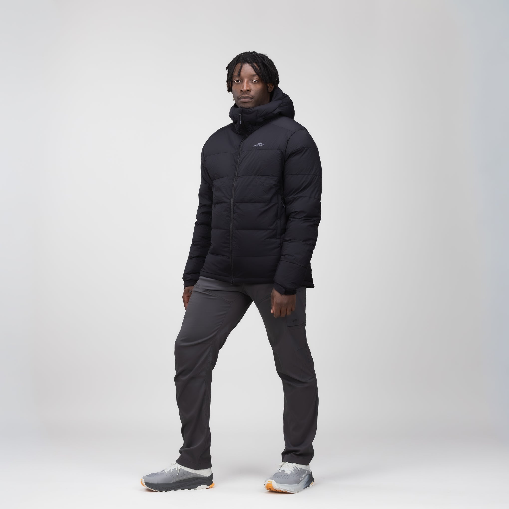 Fusion Hooded Jacket Hyd-XT Men's