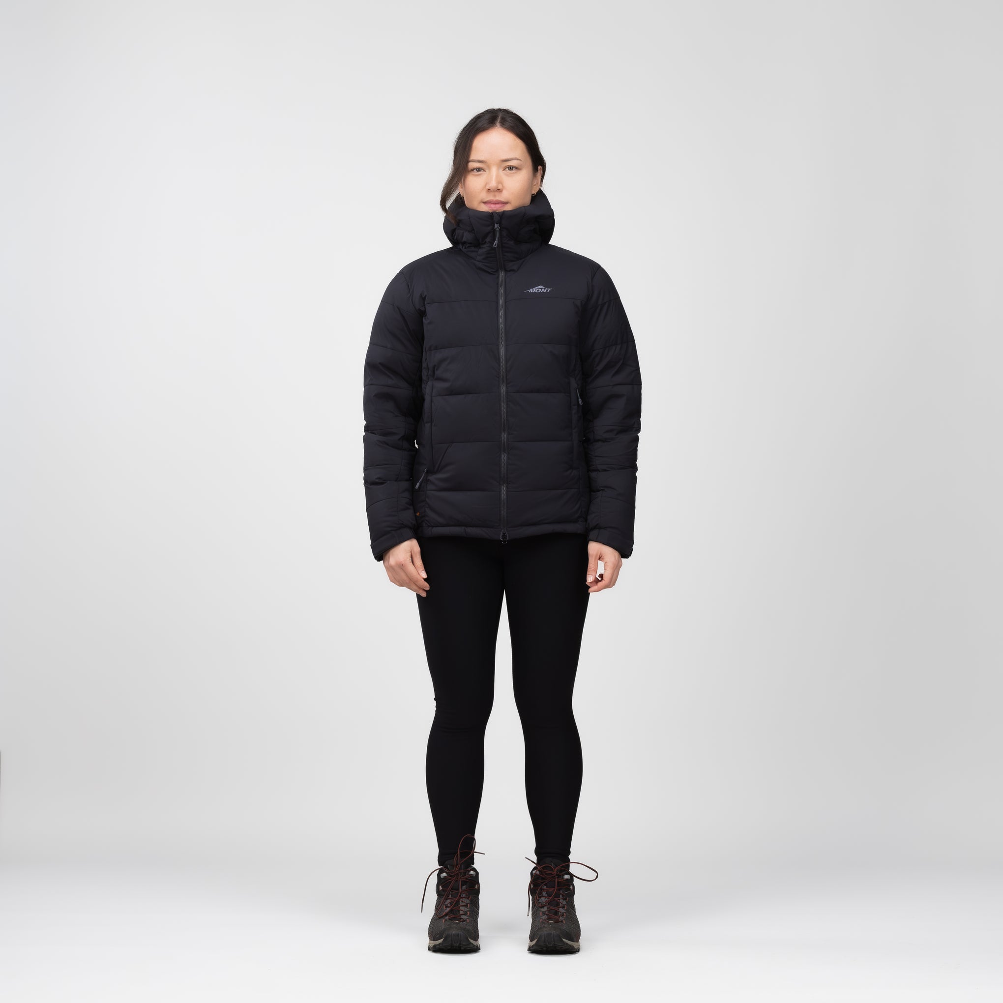 Fusion Hooded Jacket Hyd-XT Women's