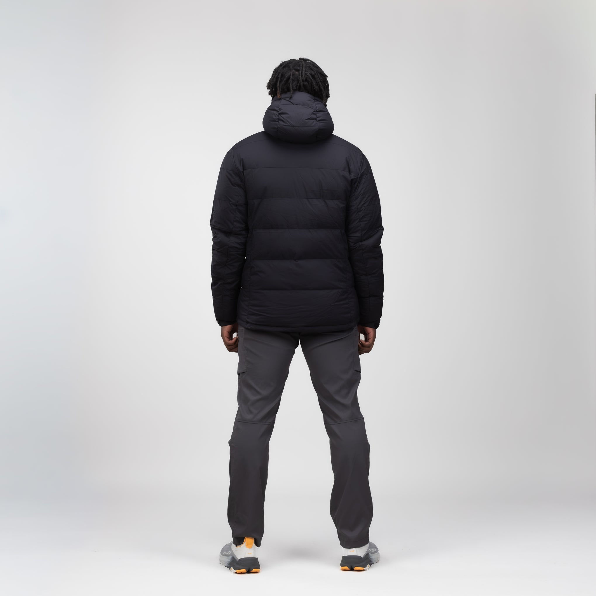 Fusion Hooded Jacket Hyd-XT Men's