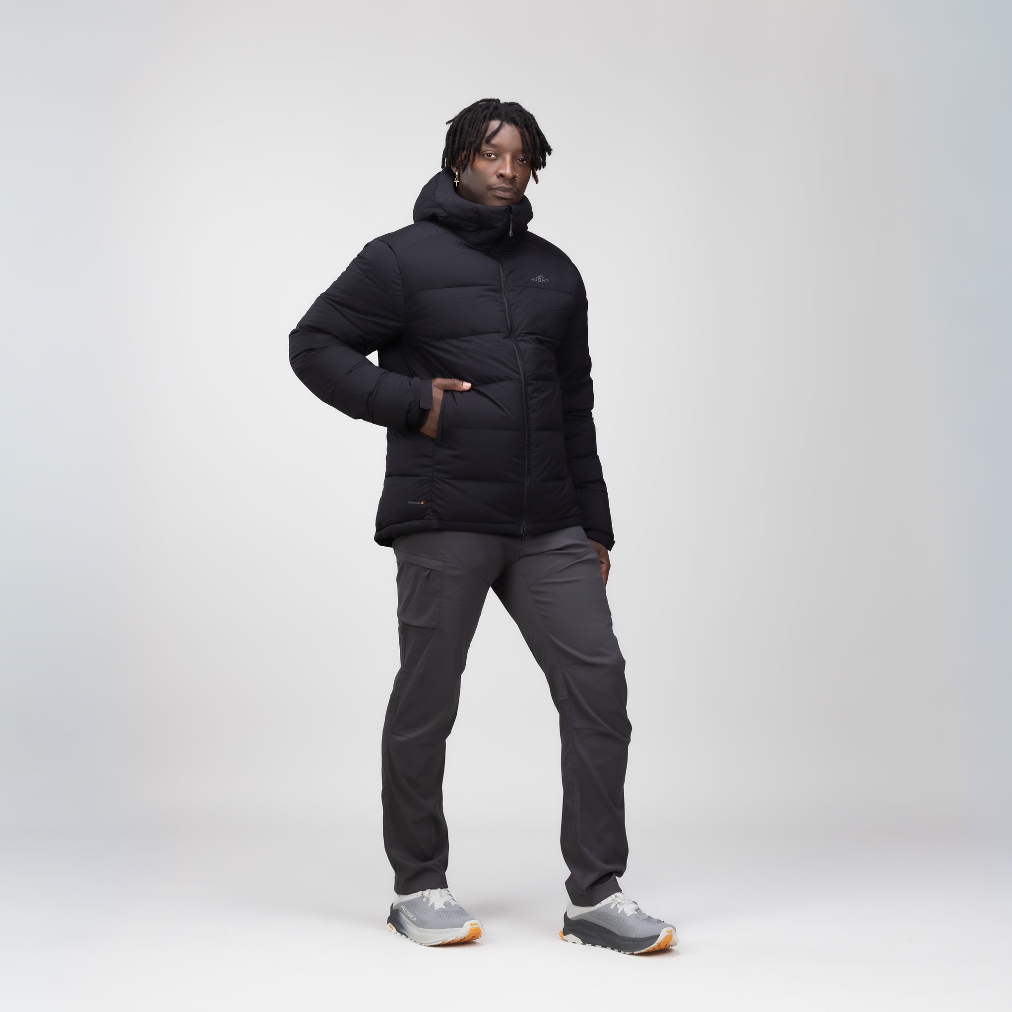 Fusion Hooded Jacket Hyd-XT Men's