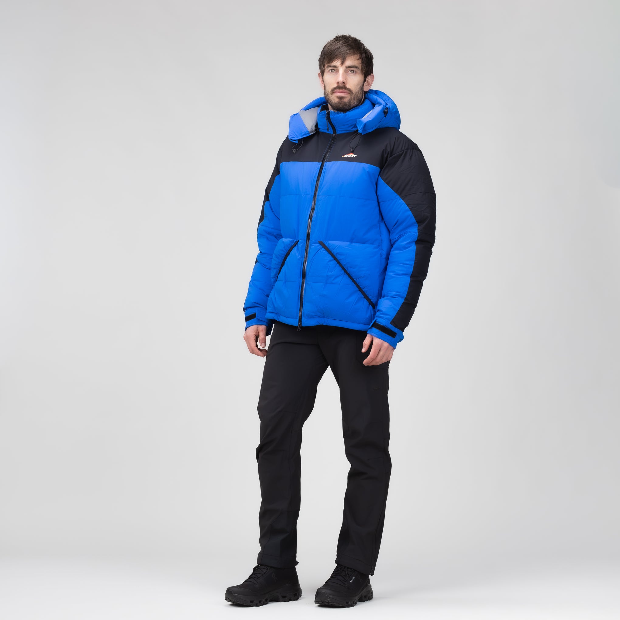 Icicle Down Jacket