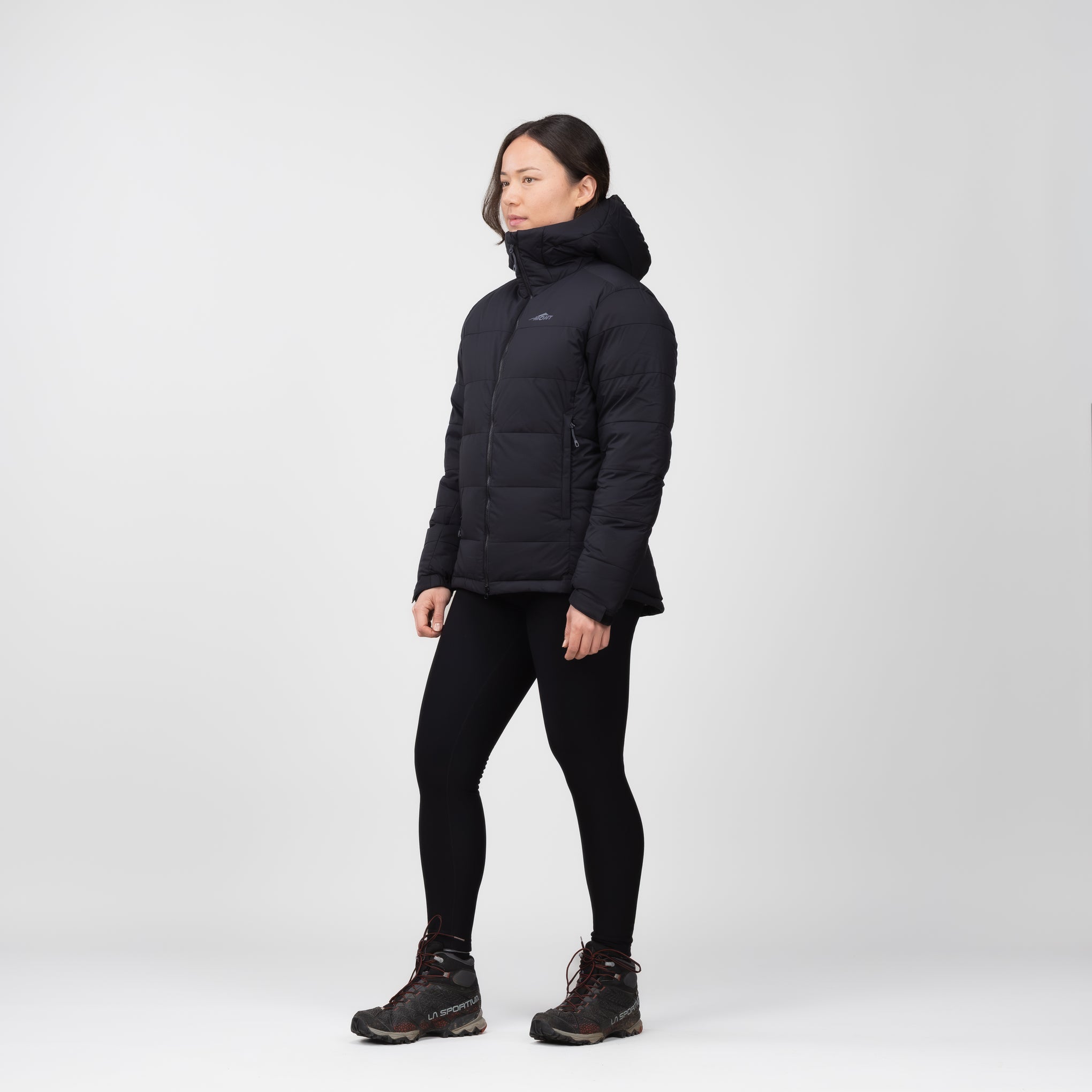 Fusion Hooded Jacket Hyd-XT Women's