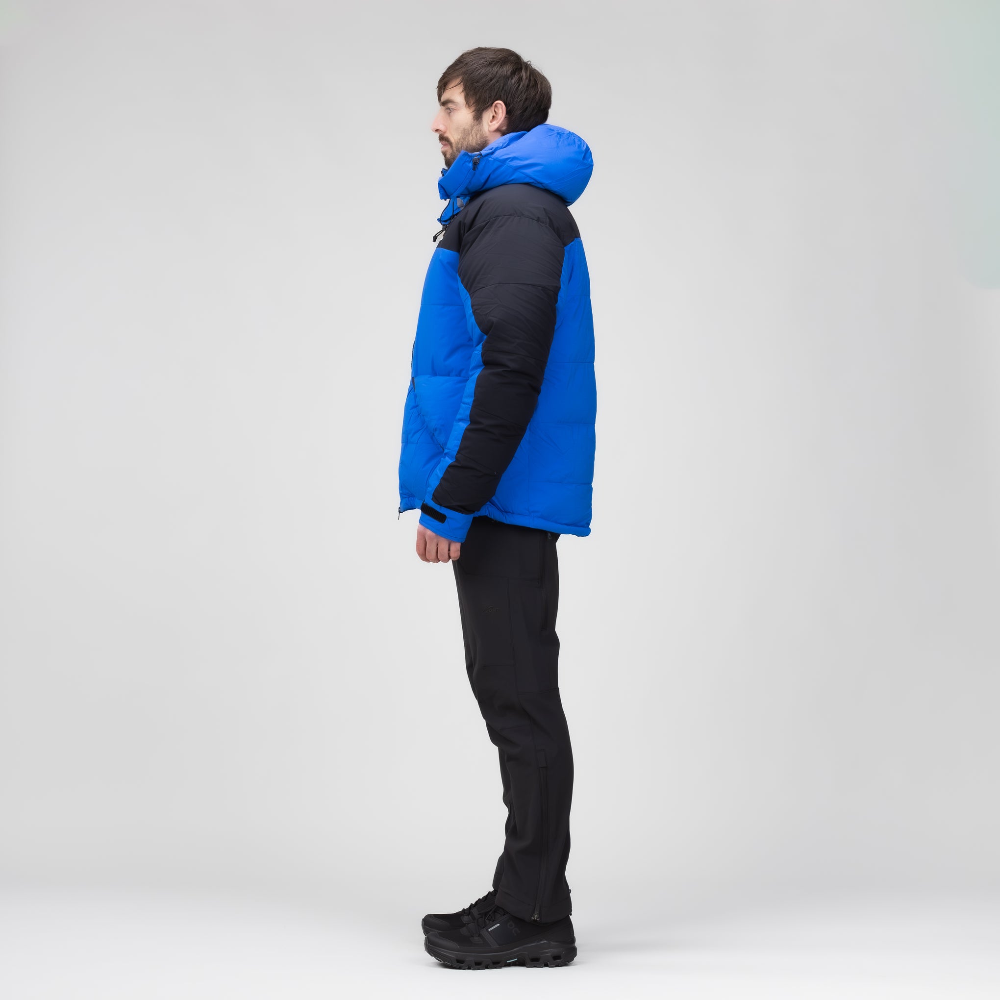 Icicle Down Jacket