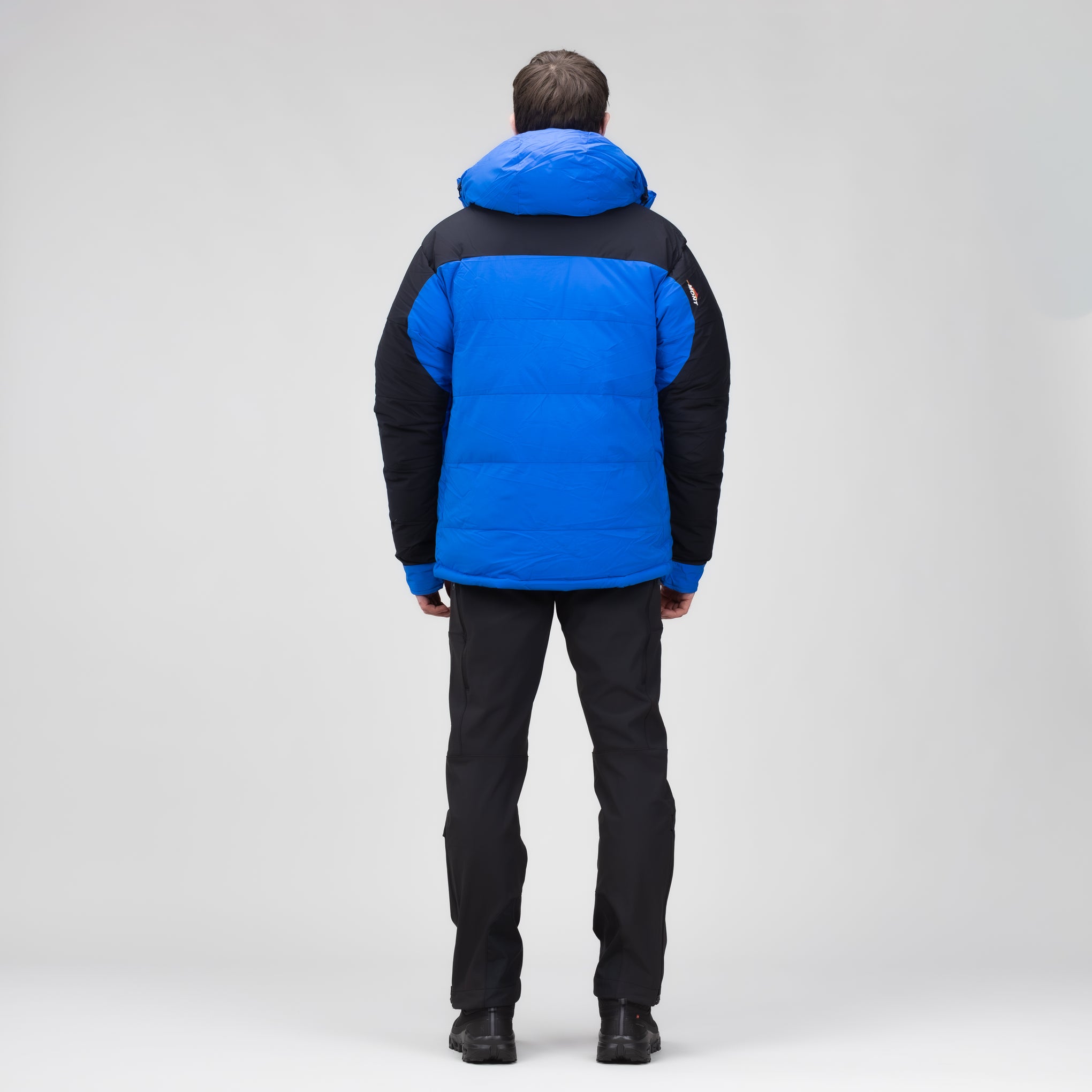 Icicle Down Jacket
