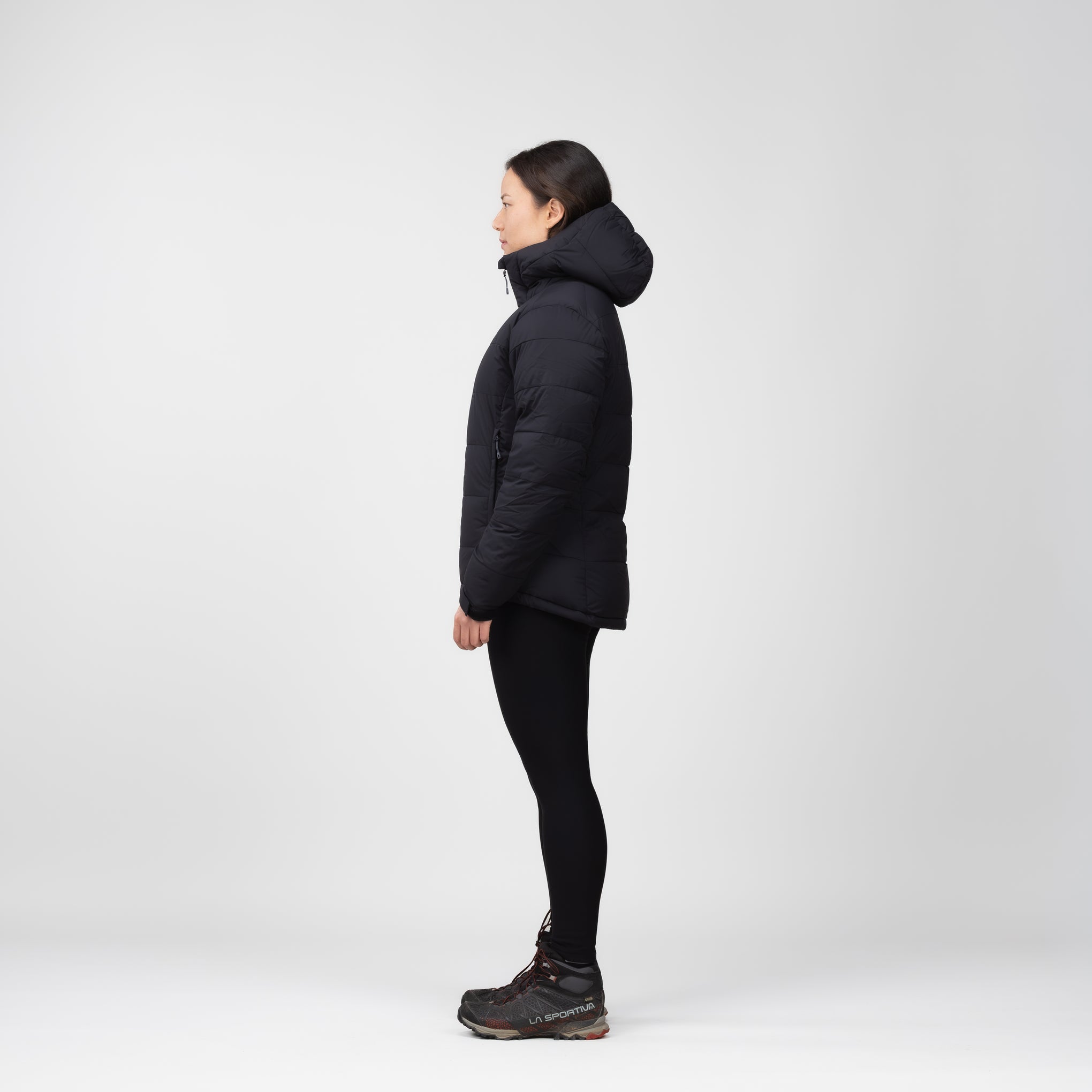 Fusion Hooded Jacket Hyd-XT Women's