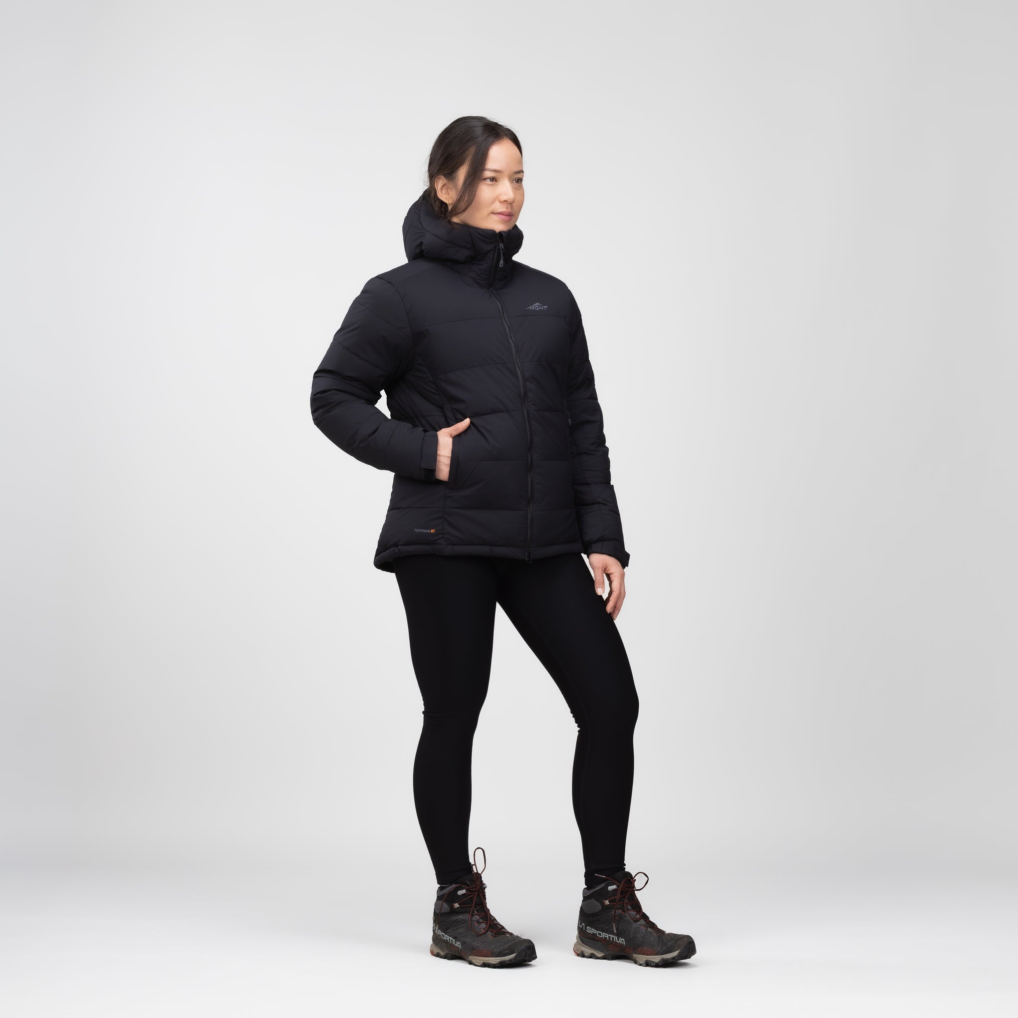 Fusion Hooded Jacket Hyd-XT Women's