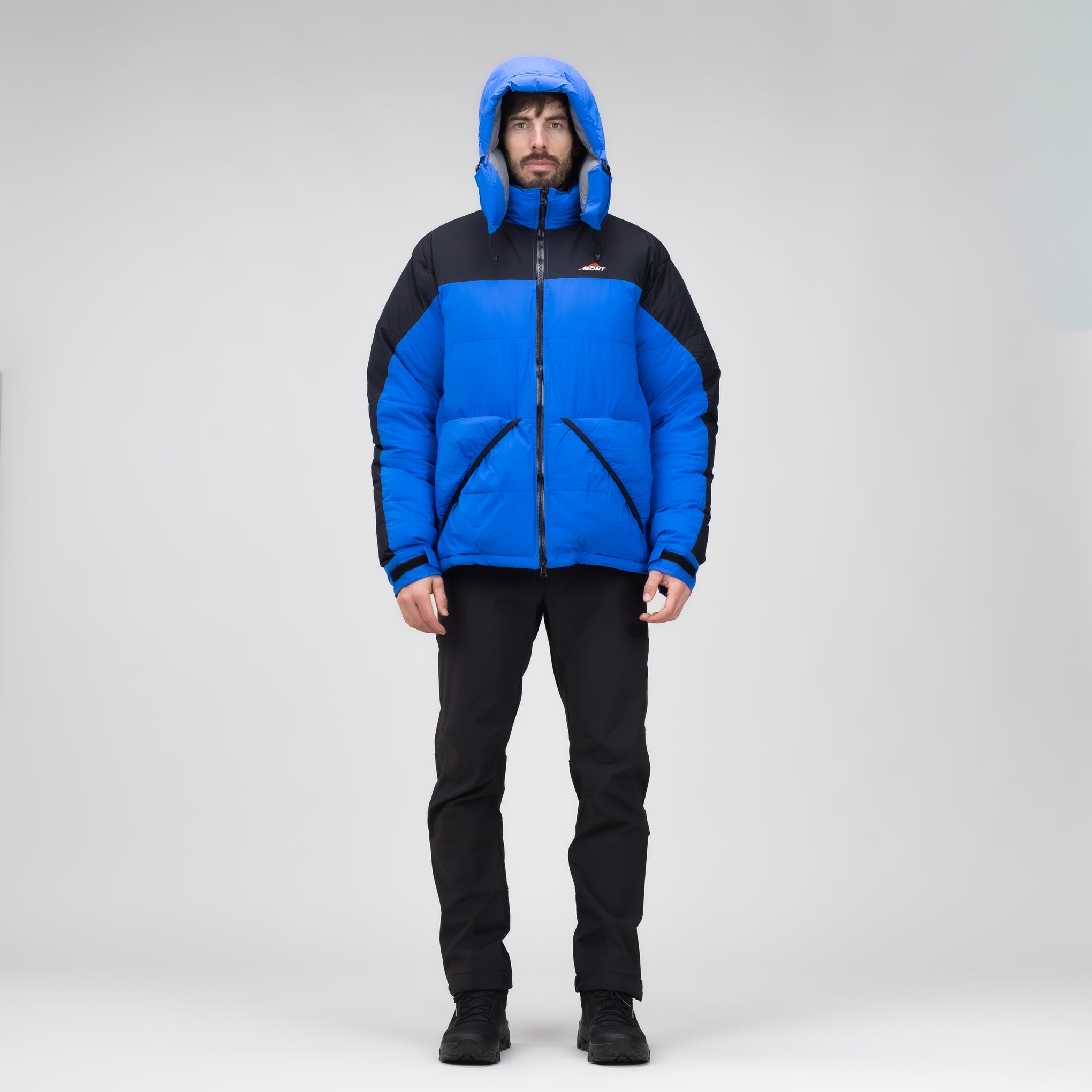Icicle Down Jacket