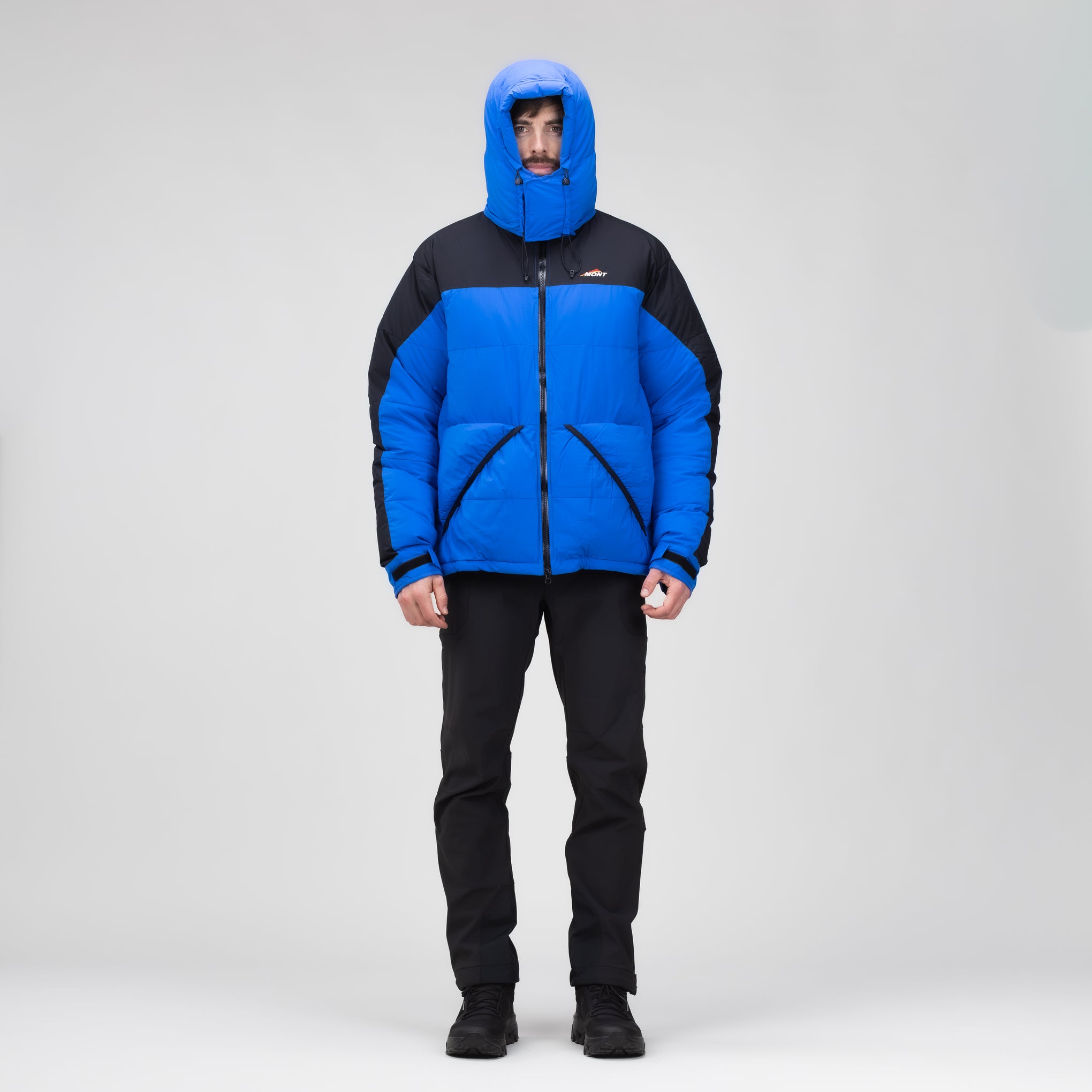 Icicle Down Jacket