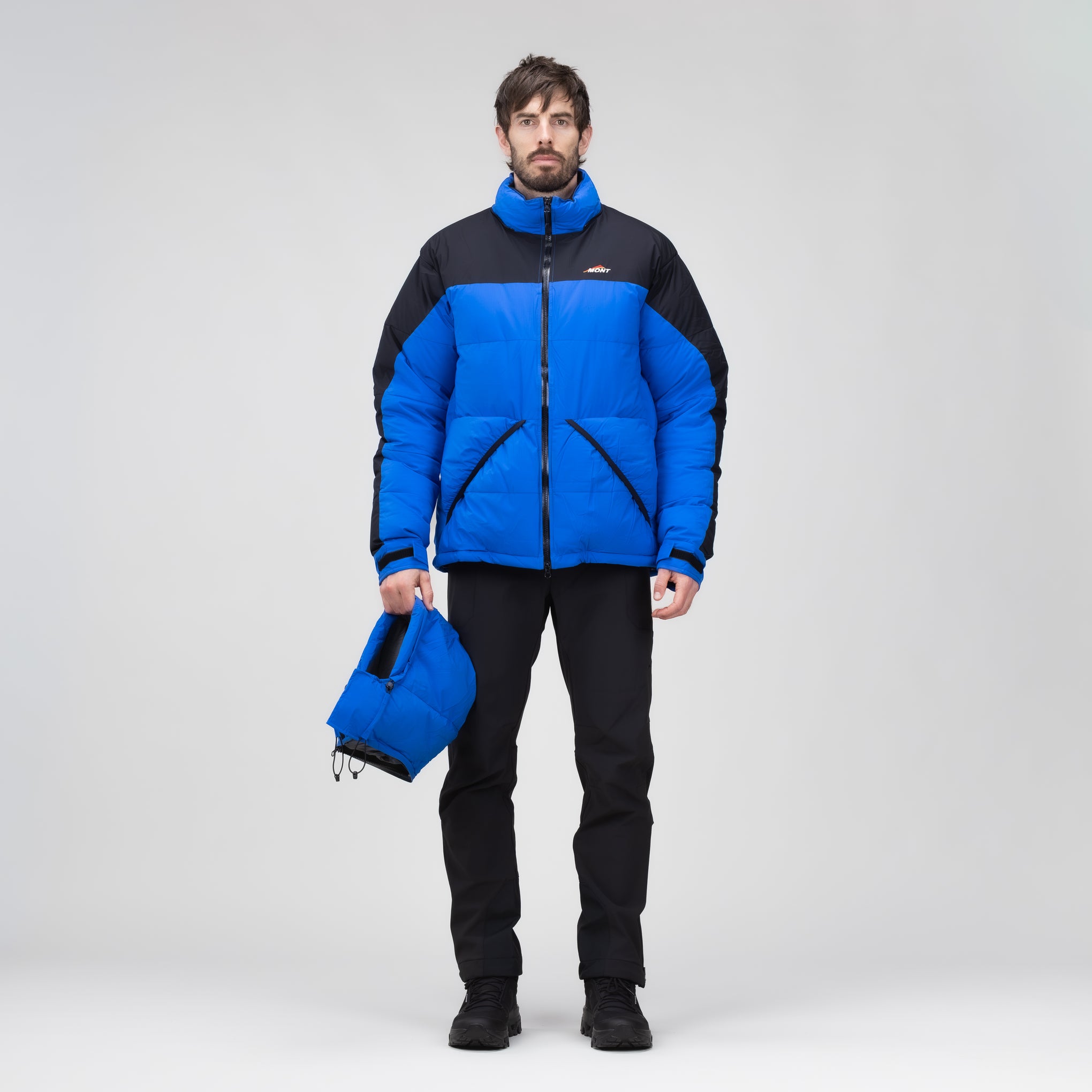 Icicle Down Jacket