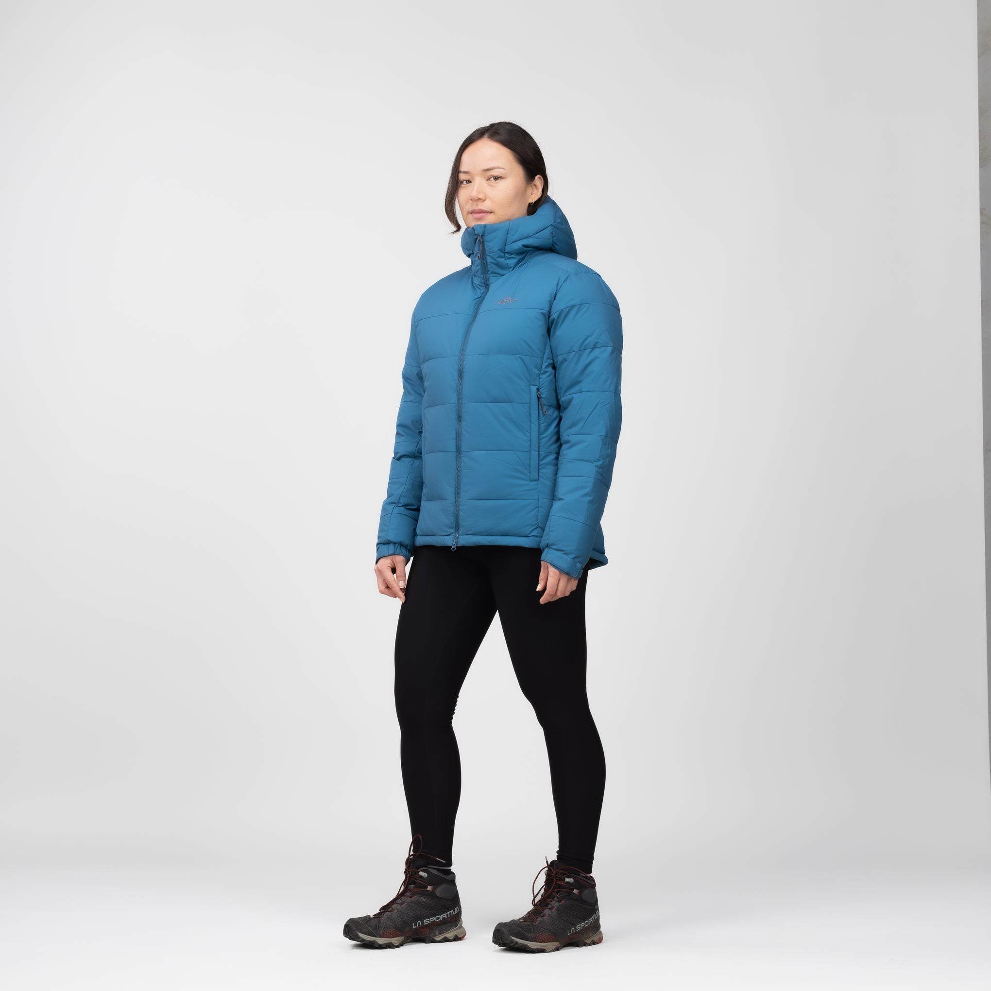 Fusion Hooded Jacket Hyd-XT Women's