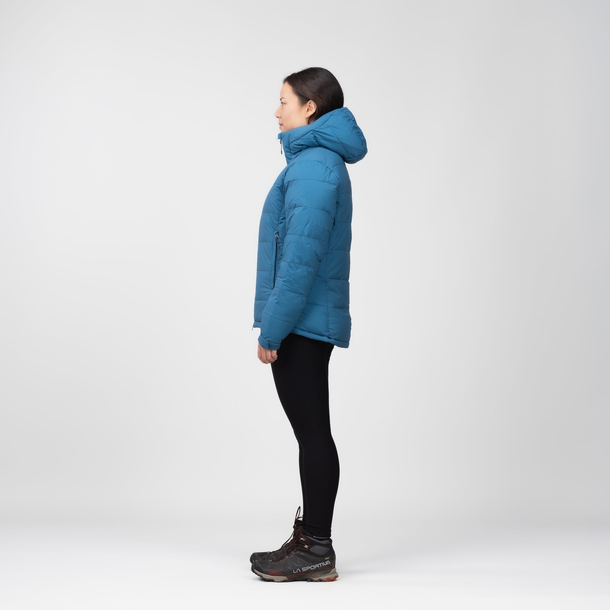 Fusion Hooded Jacket Hyd-XT Women's
