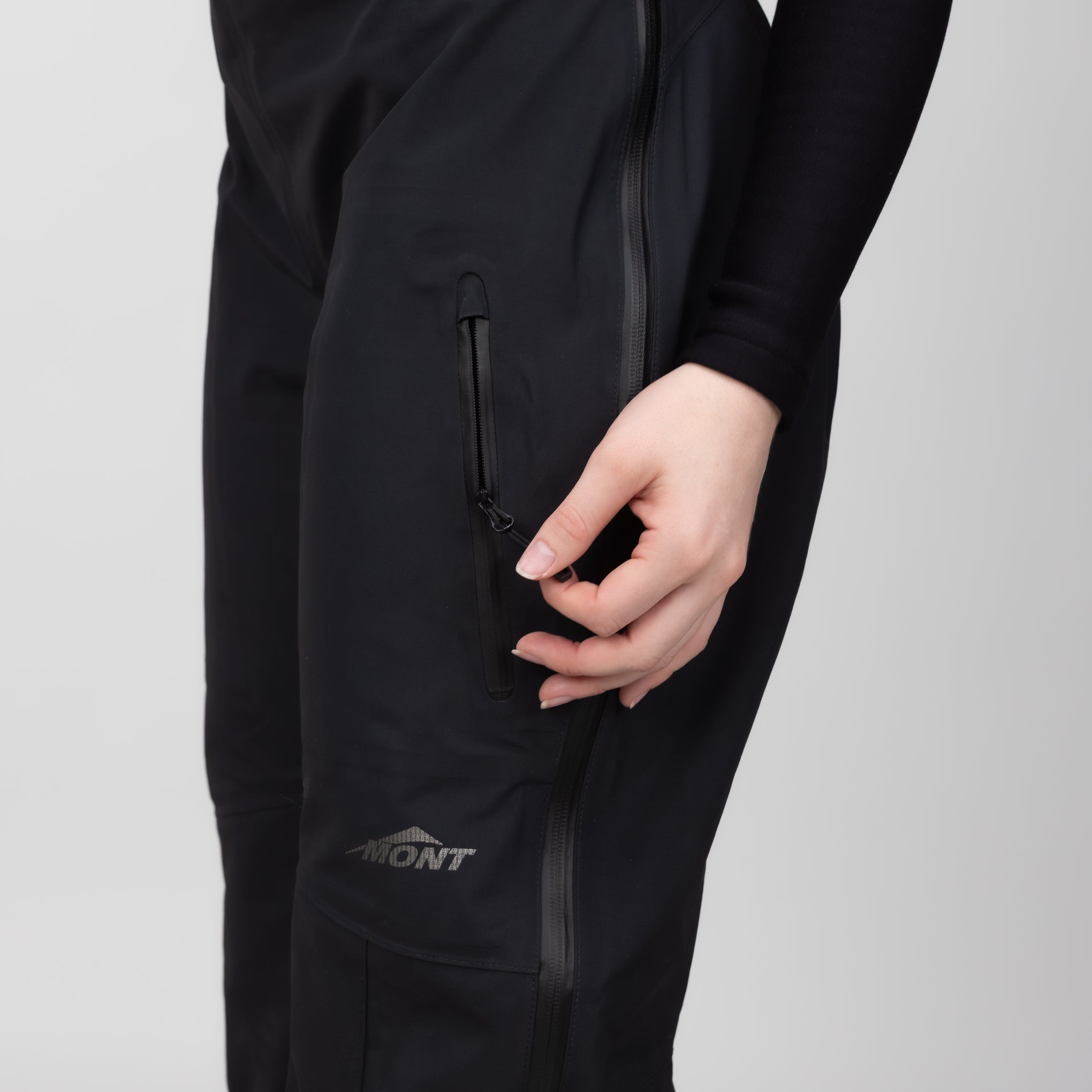 Mountain Pro Bib Pant Women's