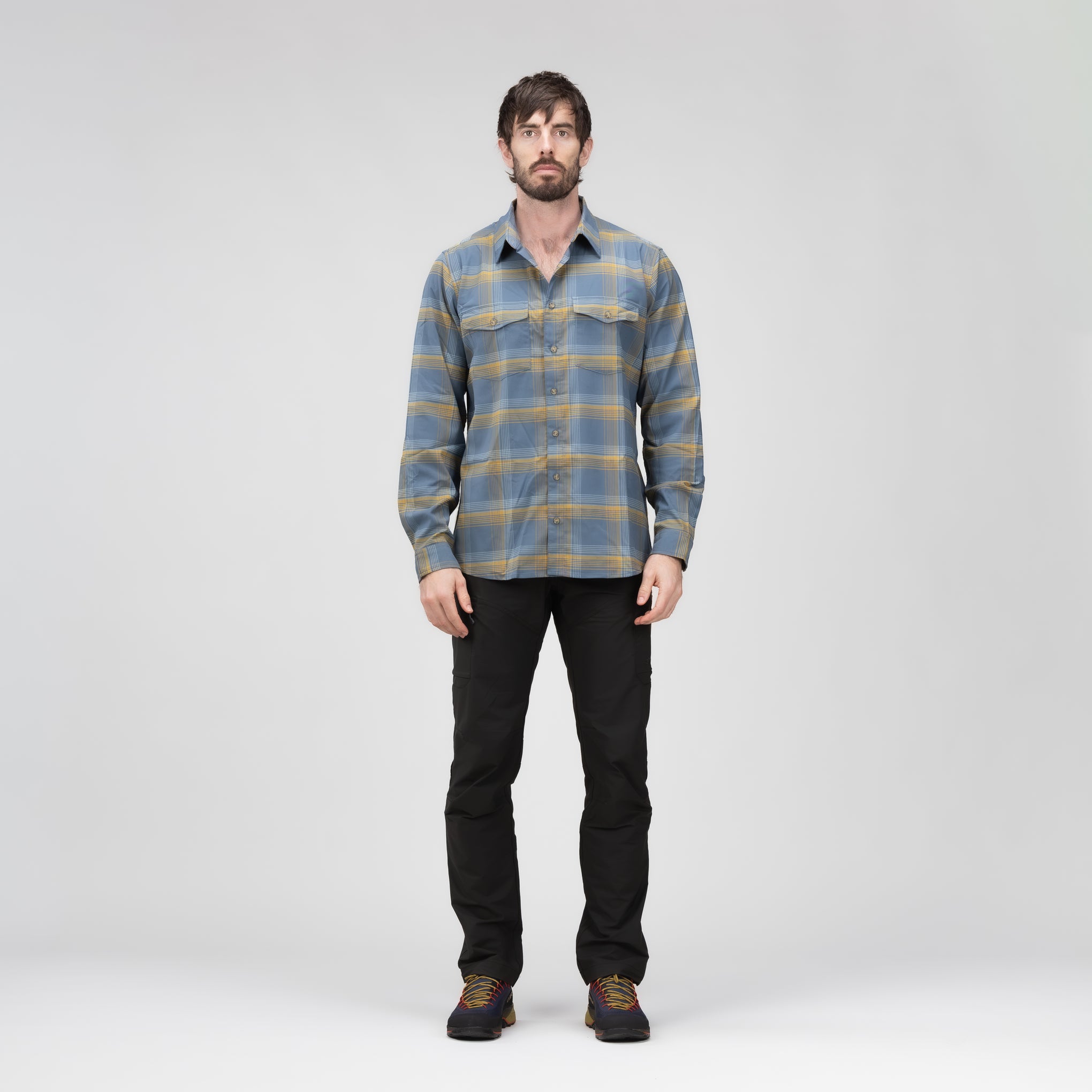 Franklin Tech Flannel Shirt Men’s