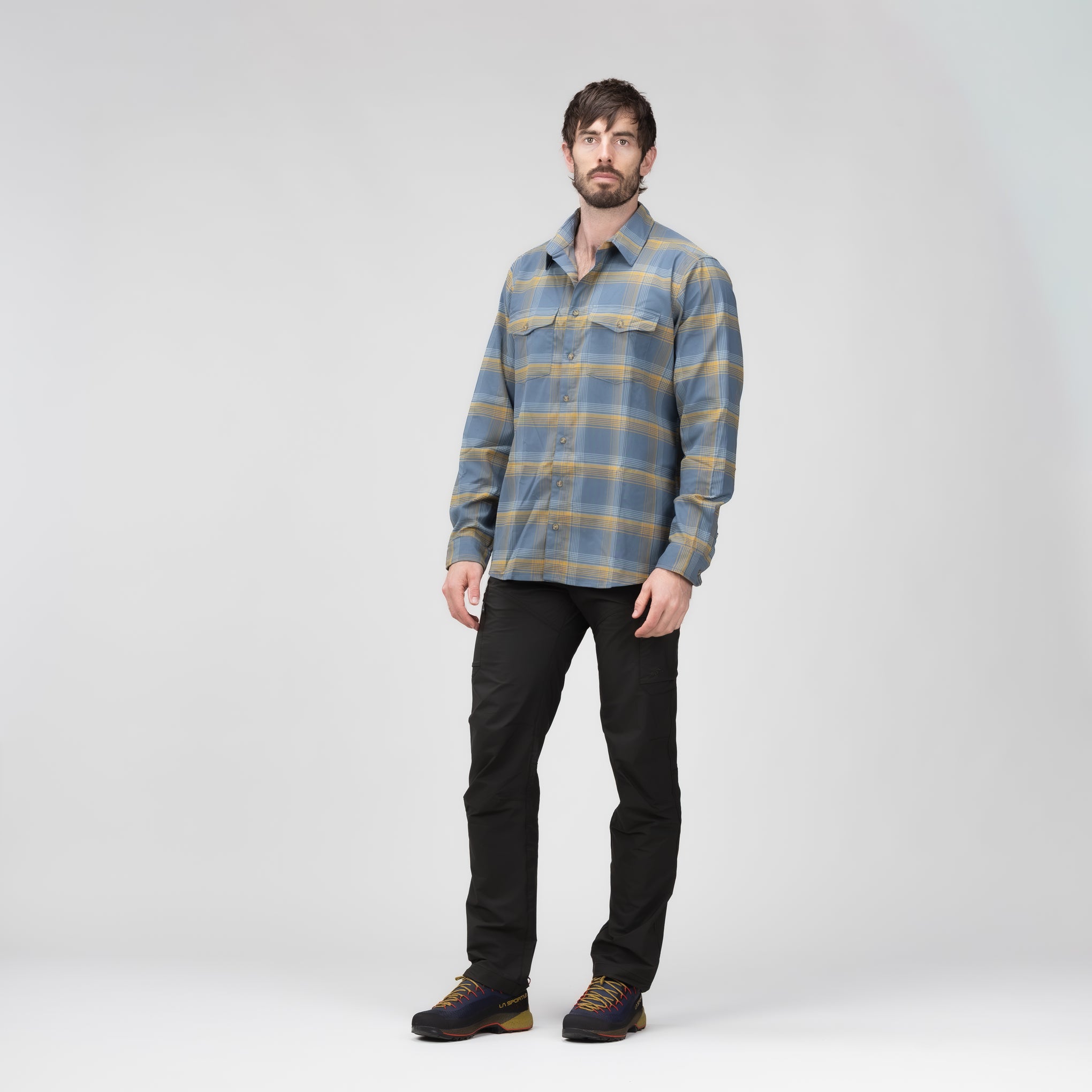 Franklin Tech Flannel Shirt Men’s