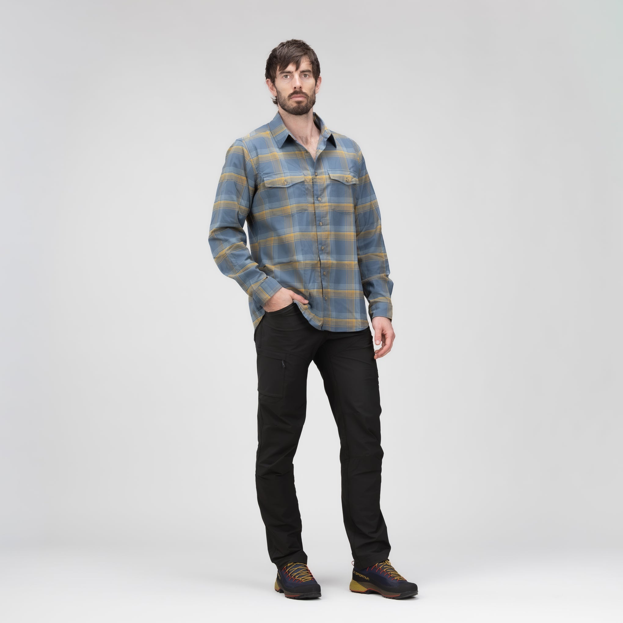 Franklin Tech Flannel Shirt Men’s