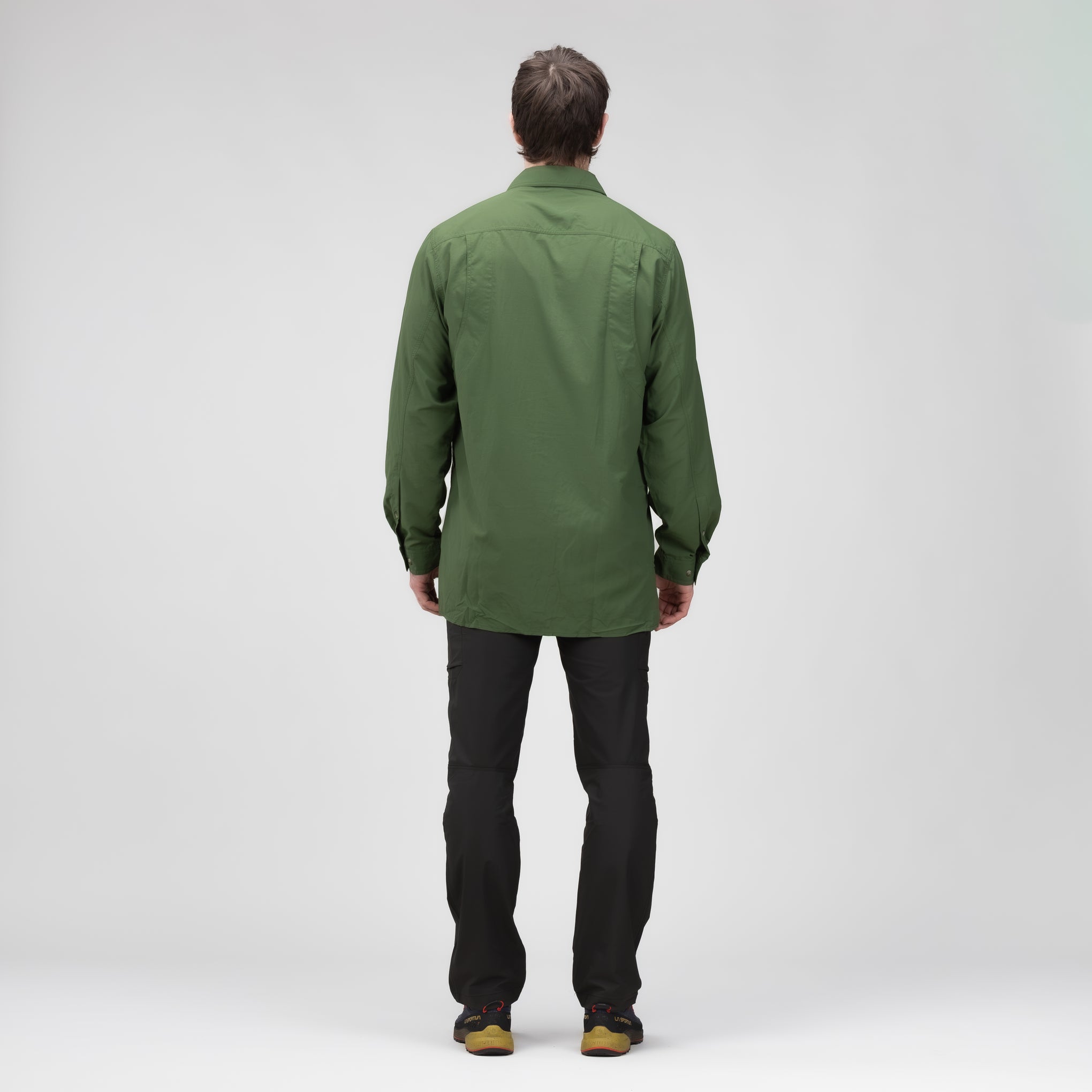 Lifestyle Vented Shirt