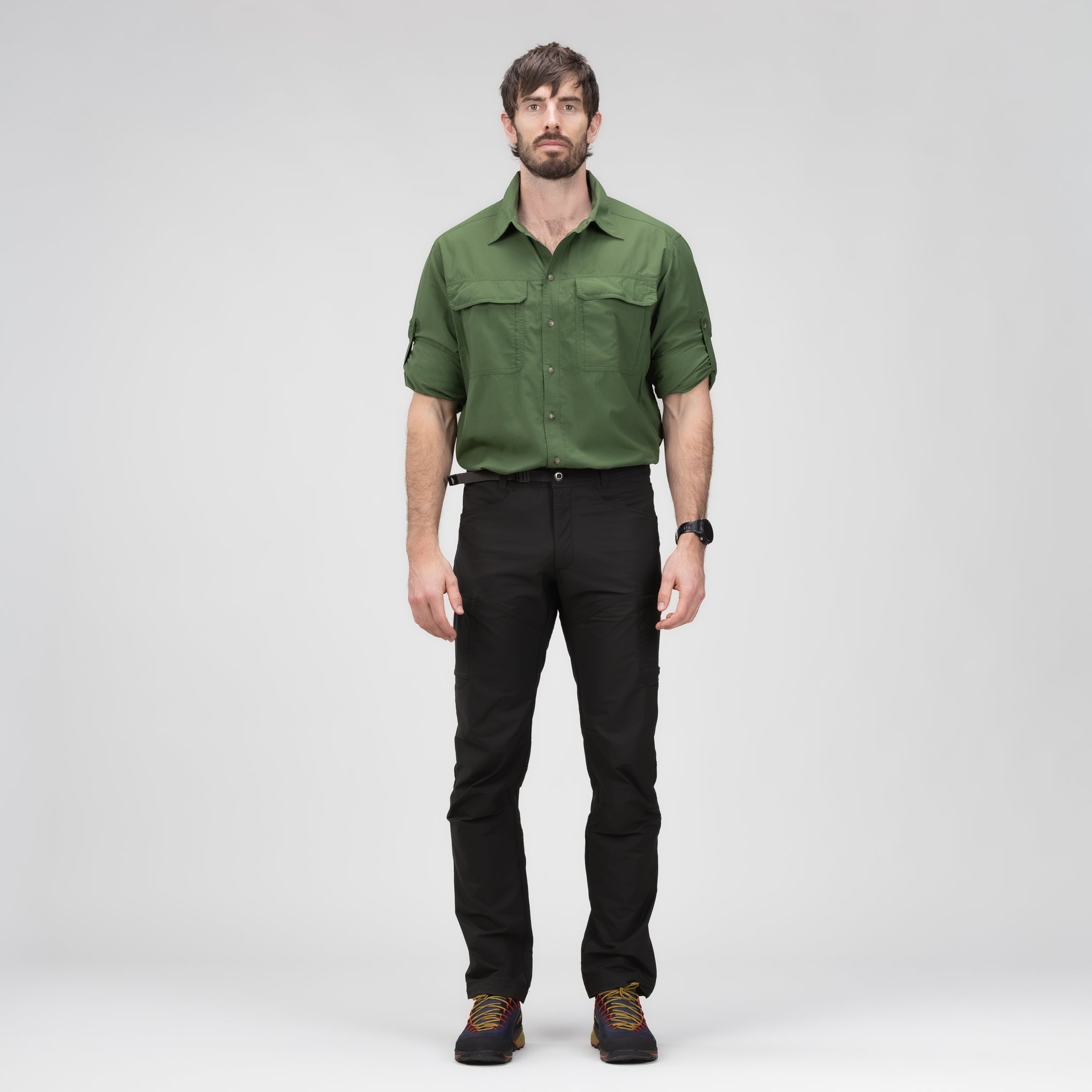 Lifestyle Vented Shirt